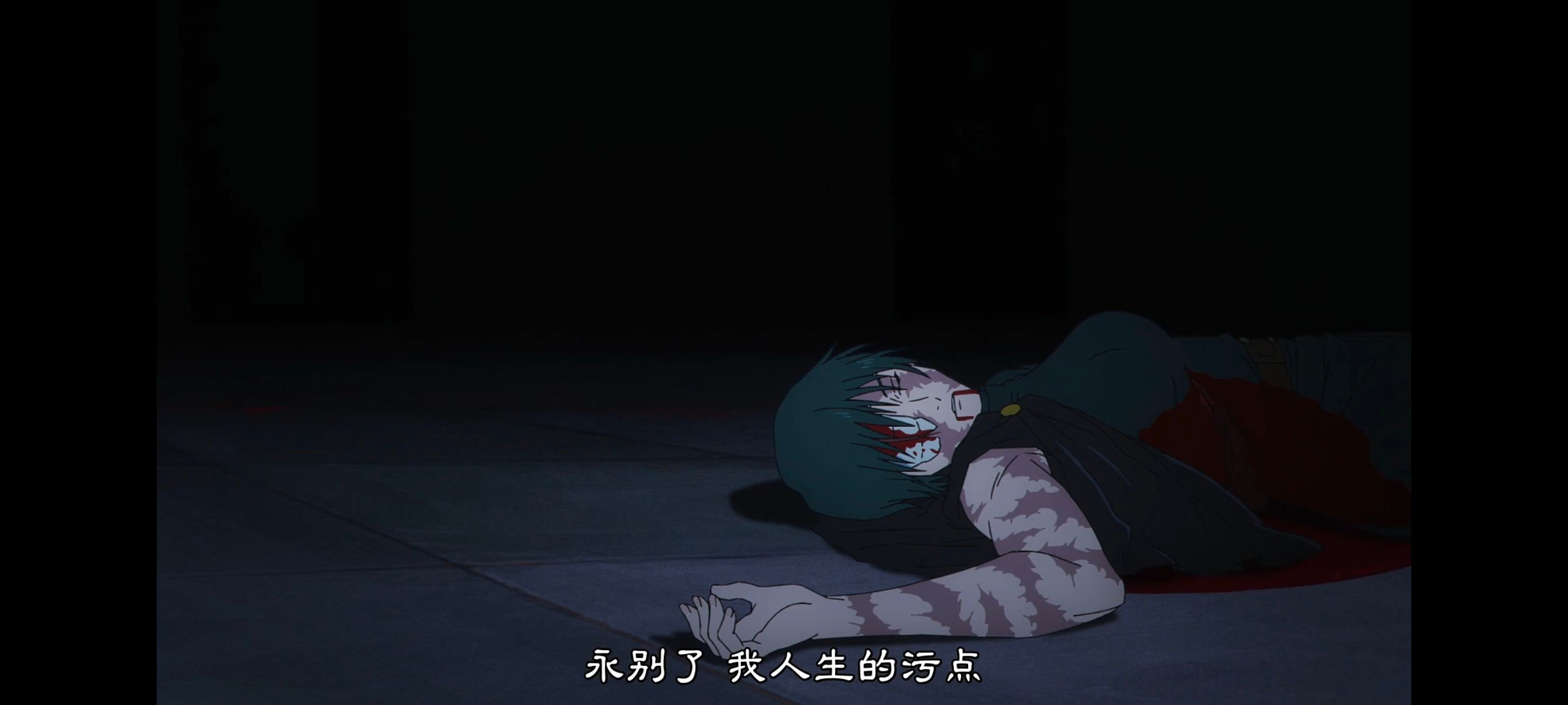 咒术回战,咒术回战死灭回游,动画,动漫,番剧,ACG