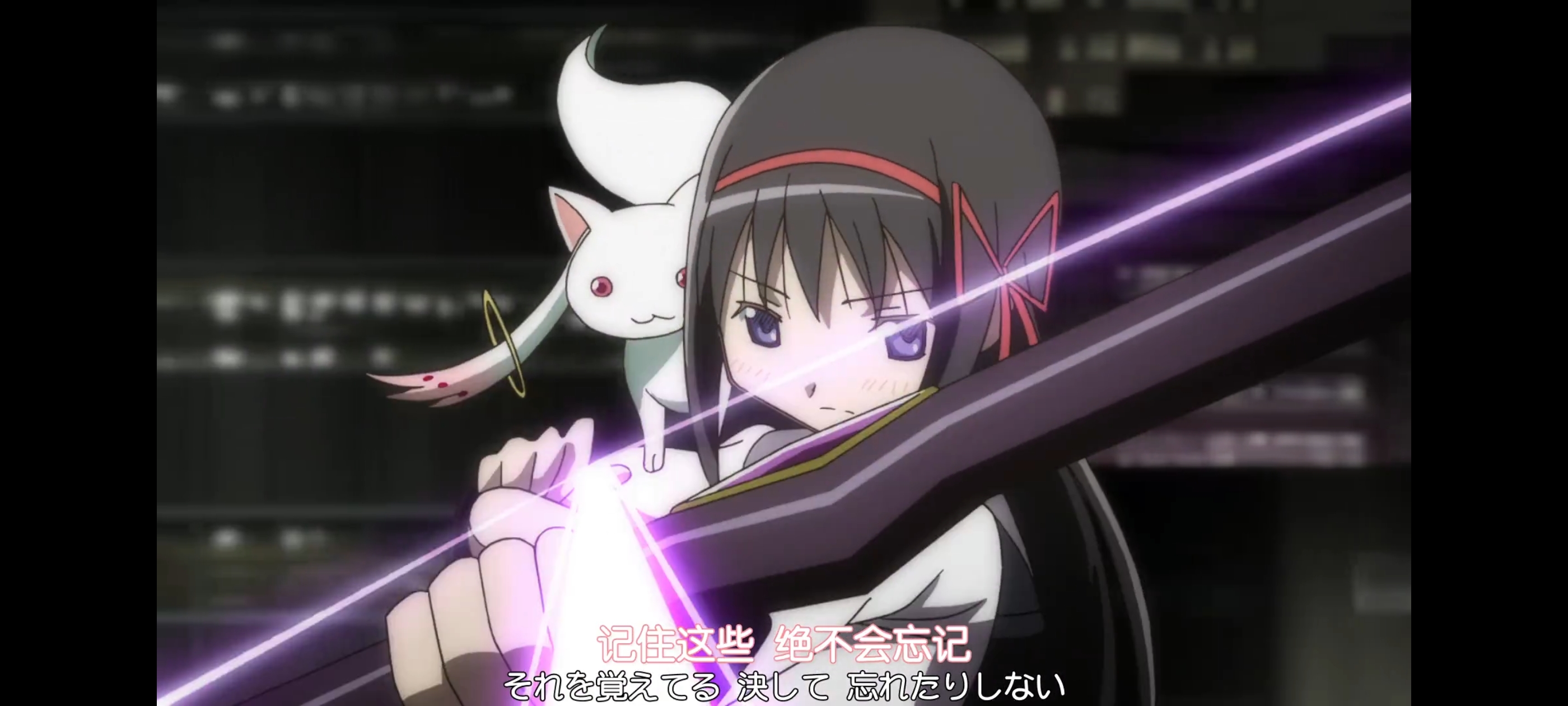 魔法少女小圆,魔法少女,动画,动漫,番剧,二次元,ACG