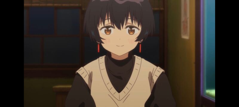 上伊那牡丹醉姿如百合,上伊那牡丹酒醉身姿似百合花般,动画,动漫,番剧,二次元,ACG,日漫