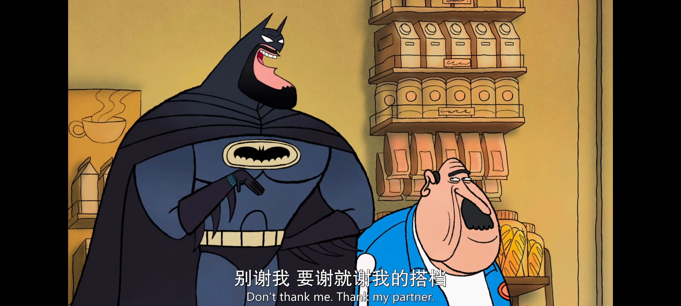 蝙蝠侠家族,蝙蝠侠一家,DC,动画,动漫,番剧,ACG