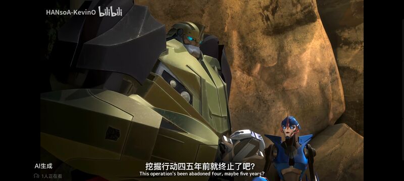 变形金刚,变形金刚领袖之证,动漫,动画,番剧,ACG