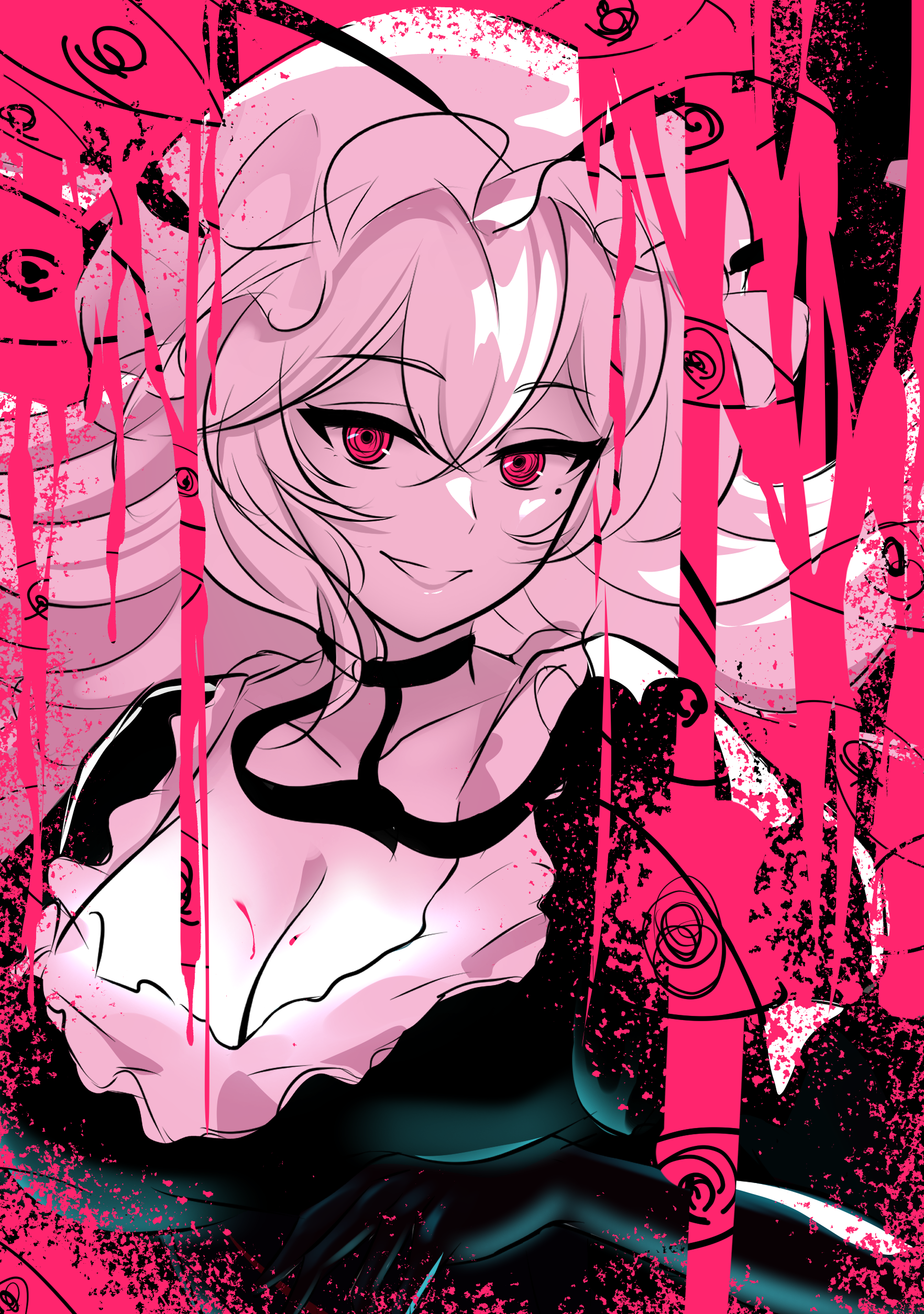 爱丽丝,十六夜咲夜,魔理沙,上白泽慧,藤原妹红,蕾米莉亚,秦心,古明地,霍青娥