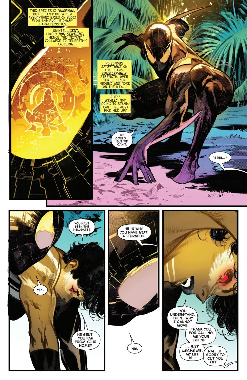 漫威,漫威漫画,美漫,超级英雄,漫画,动漫,蜘蛛侠,绘画,ACG,壁纸