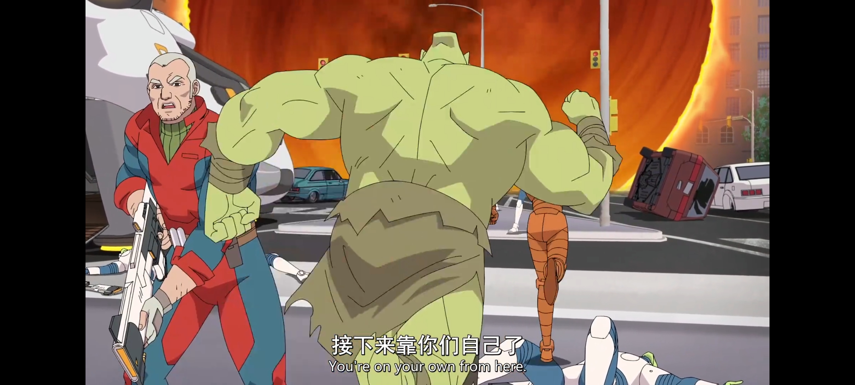 无敌少侠,动画,动漫,image,番剧,ACG