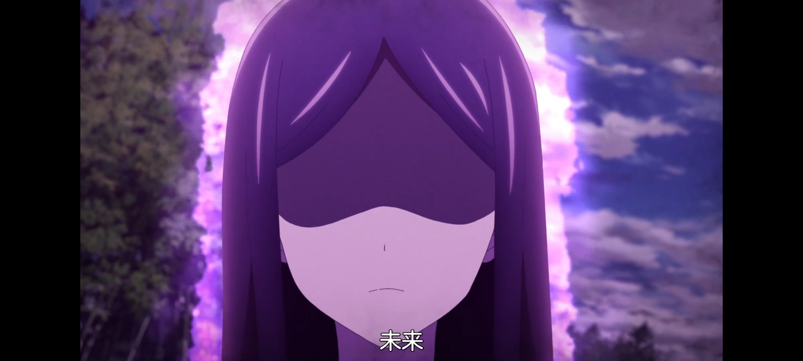 神八小妹并不可怕,小伽椰并不可怕,动画,动漫,番剧,二次元,ACG