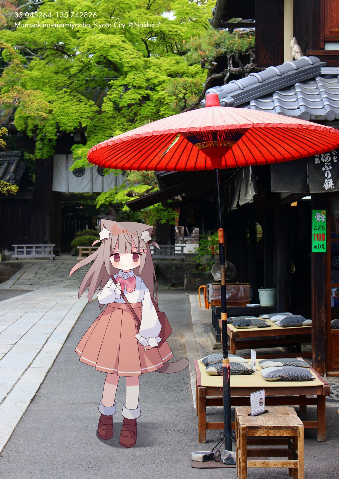 二次元,pixiv,猫娘,美少女,可爱,绘画,壁纸