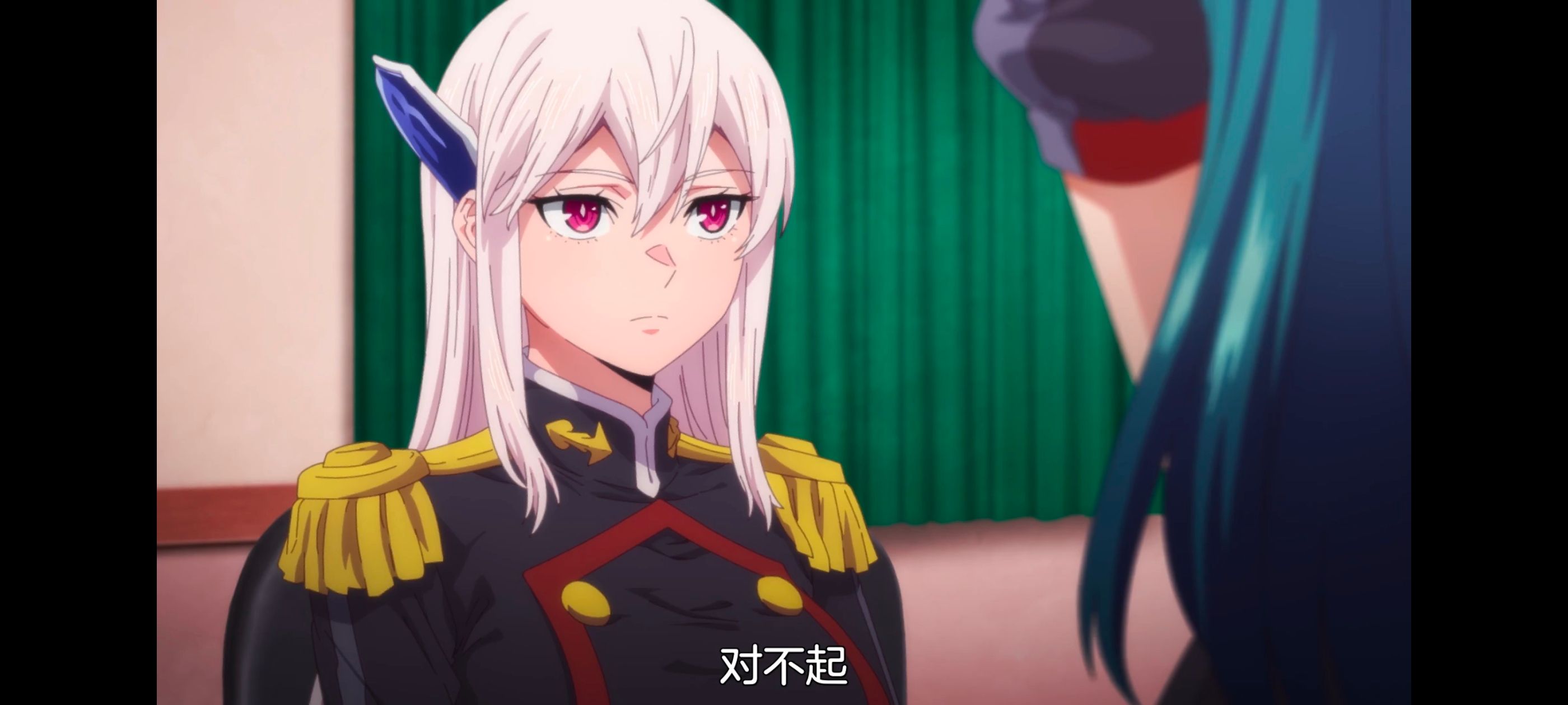 魔都精兵的奴隶,动画,动漫,番剧,二次元,ACG