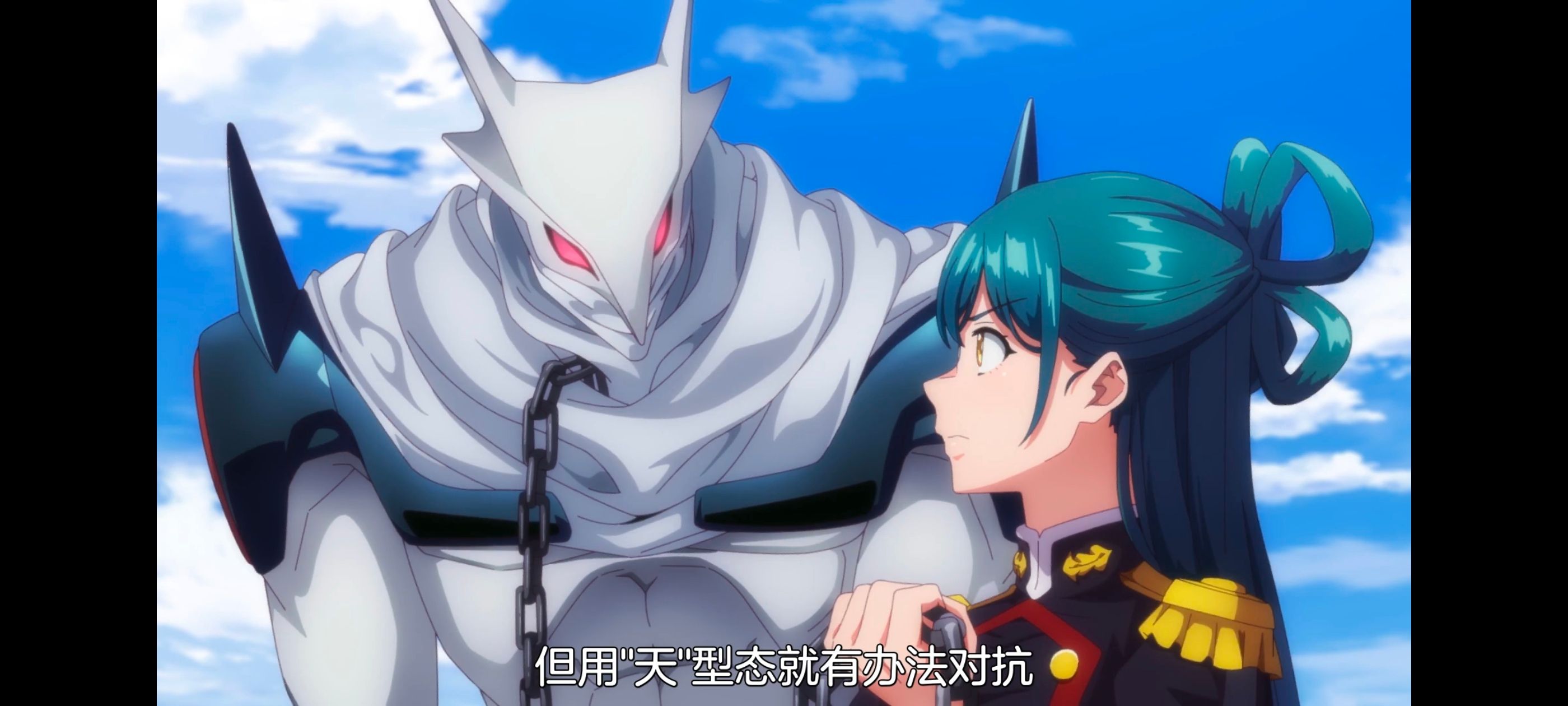 魔都精兵的奴隶,动画,动漫,番剧,二次元,ACG