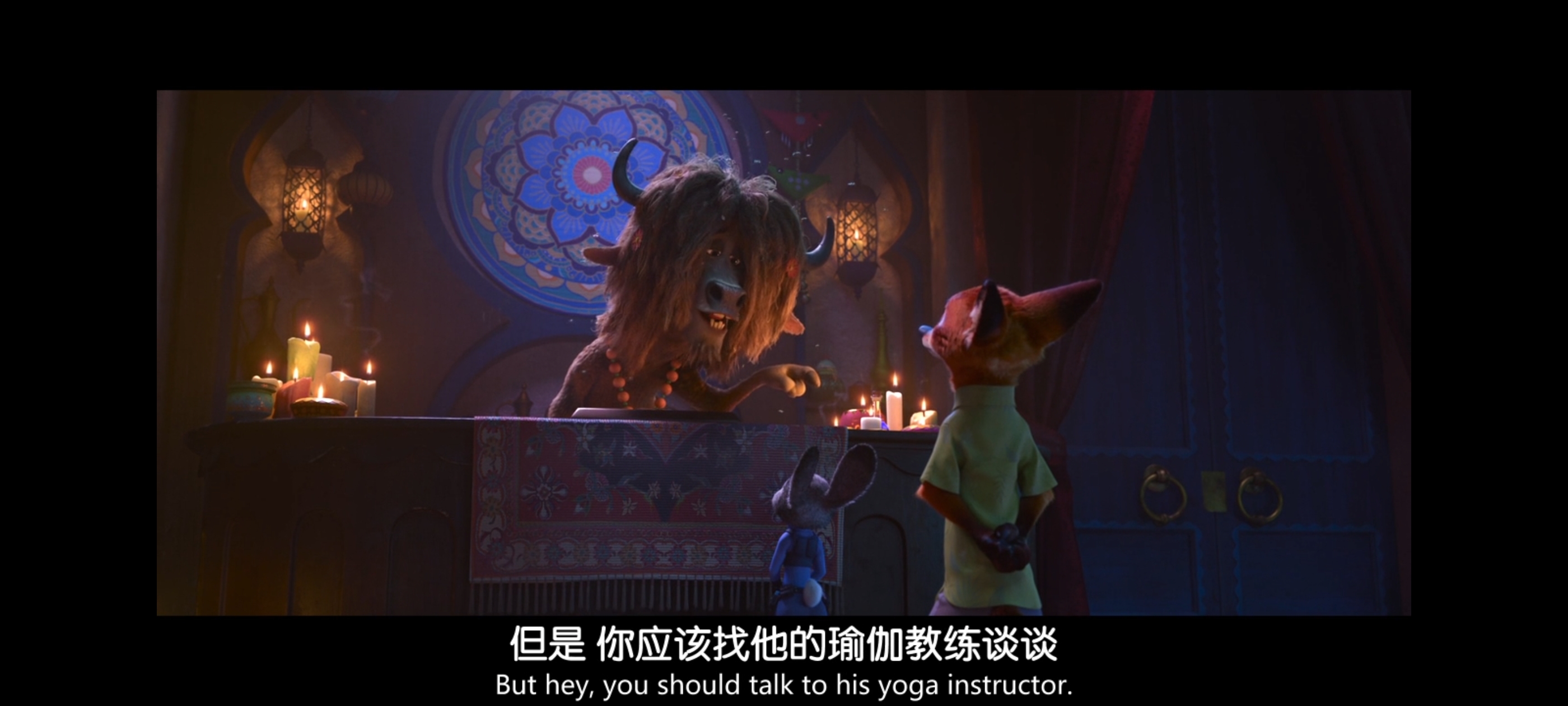 疯狂动物城,动画电影,动漫,动画,电影,二次元,ACG