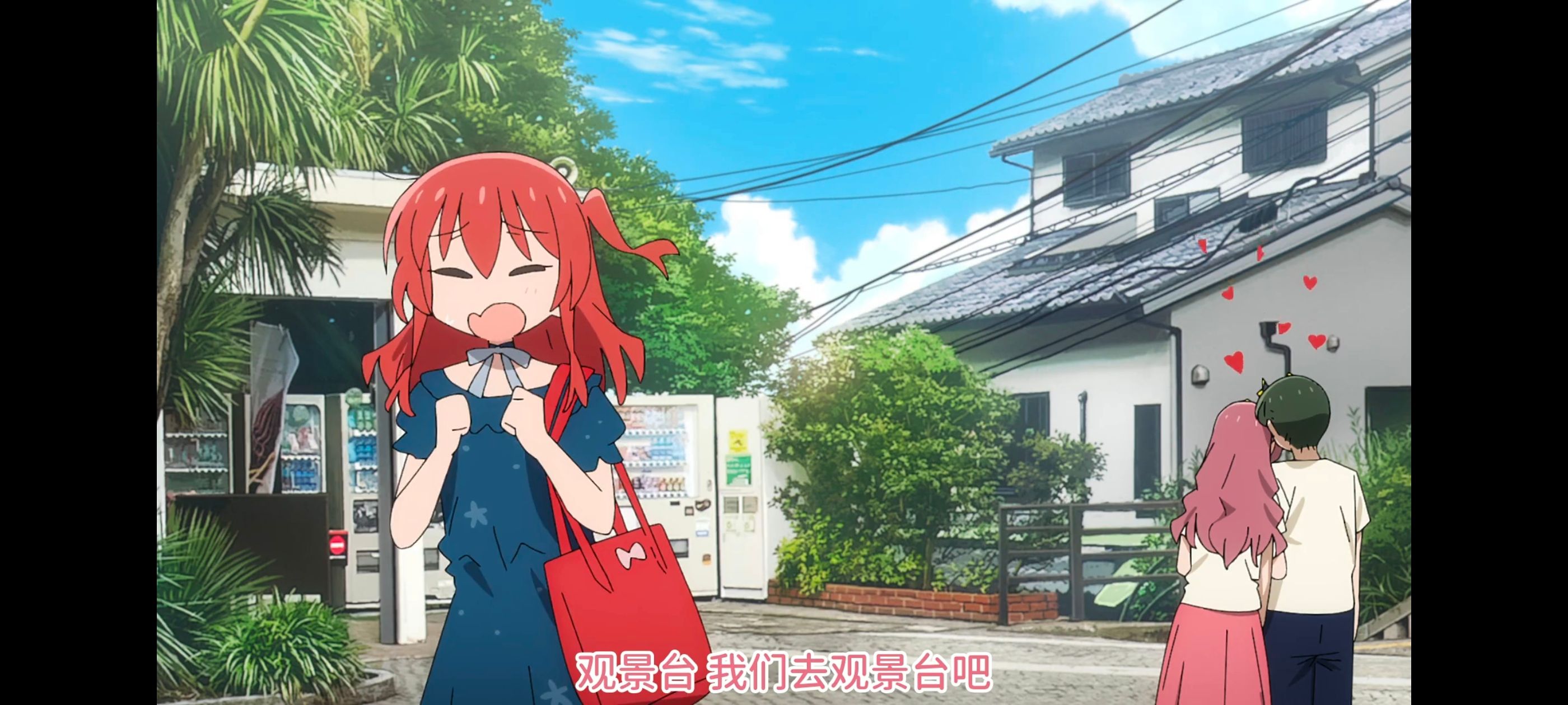 孤独摇滚,动画,动漫,番剧,ACG