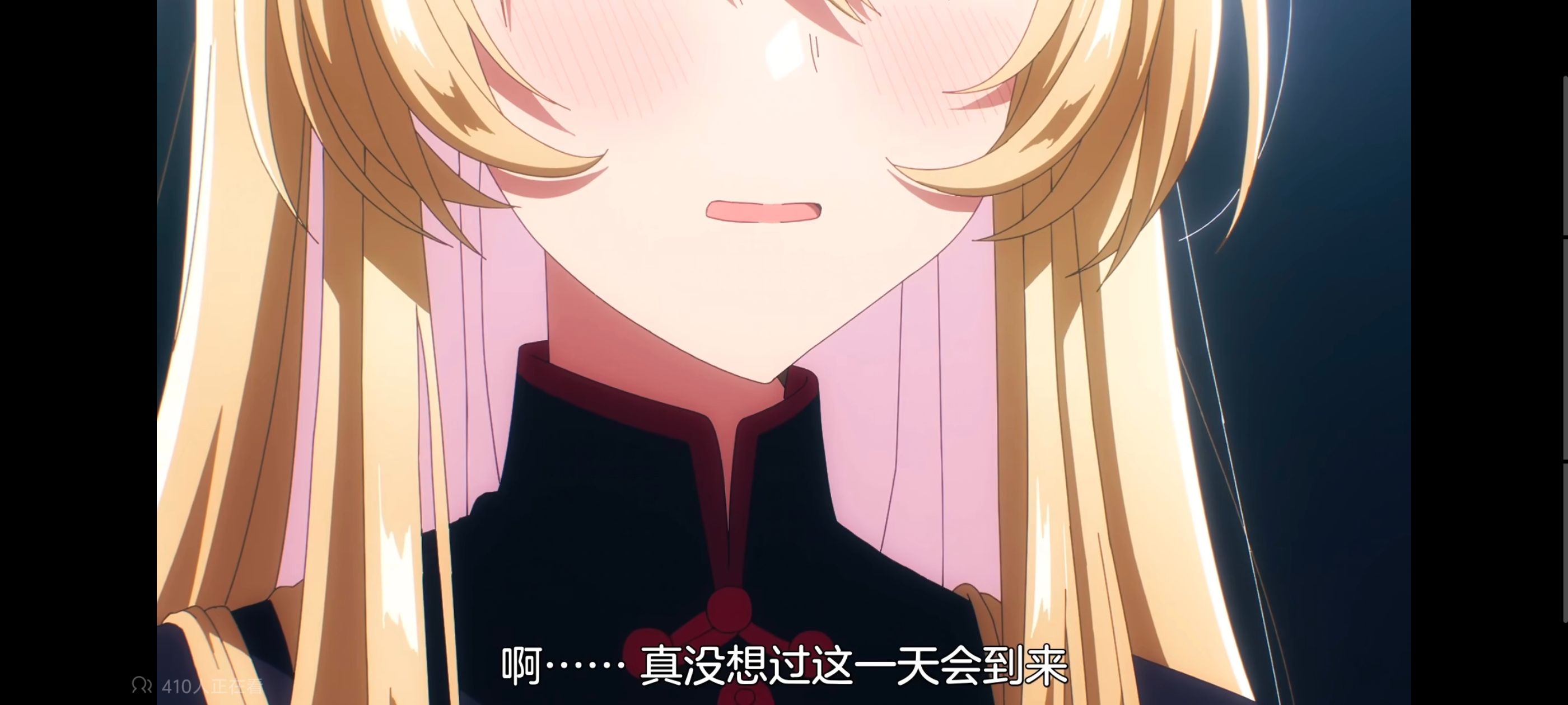 我怎么可能成为你的恋人不行不行,百合,百合动漫,动画,动漫,番剧,ACG