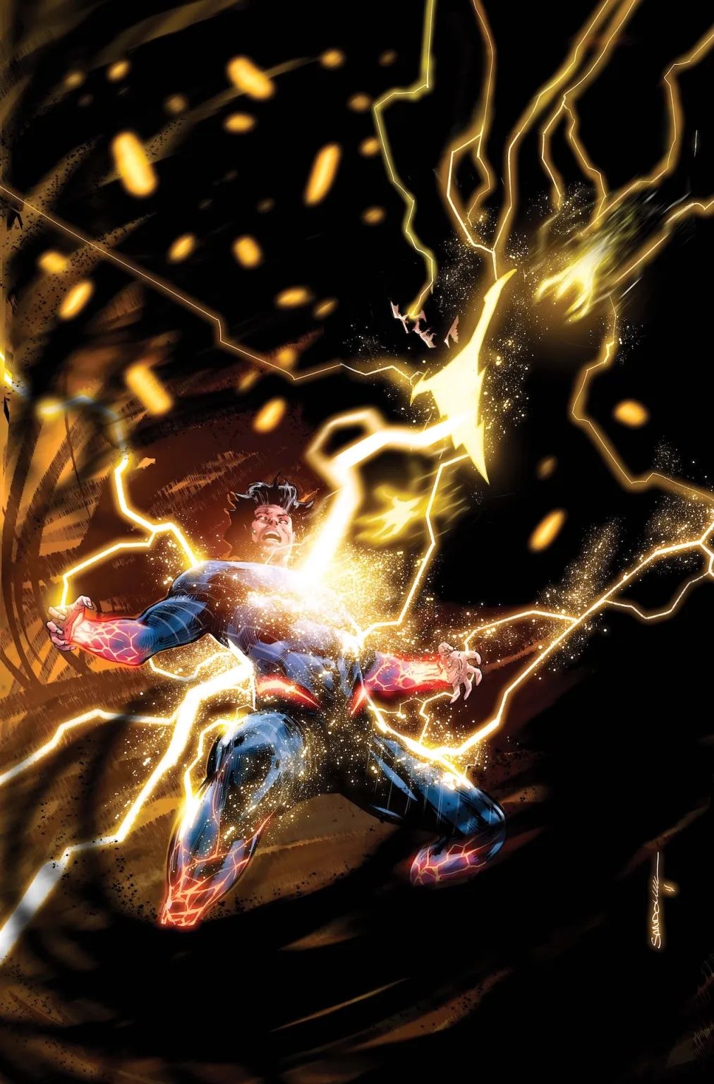 DC,DC漫画,美漫,漫画,动漫,绝对宇宙,超级英雄,美图,壁纸,绘画