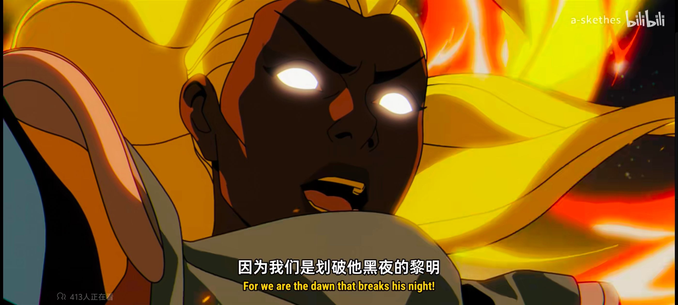 漫威,美漫,X战警,动画,动漫,超级英雄,番剧,ACG