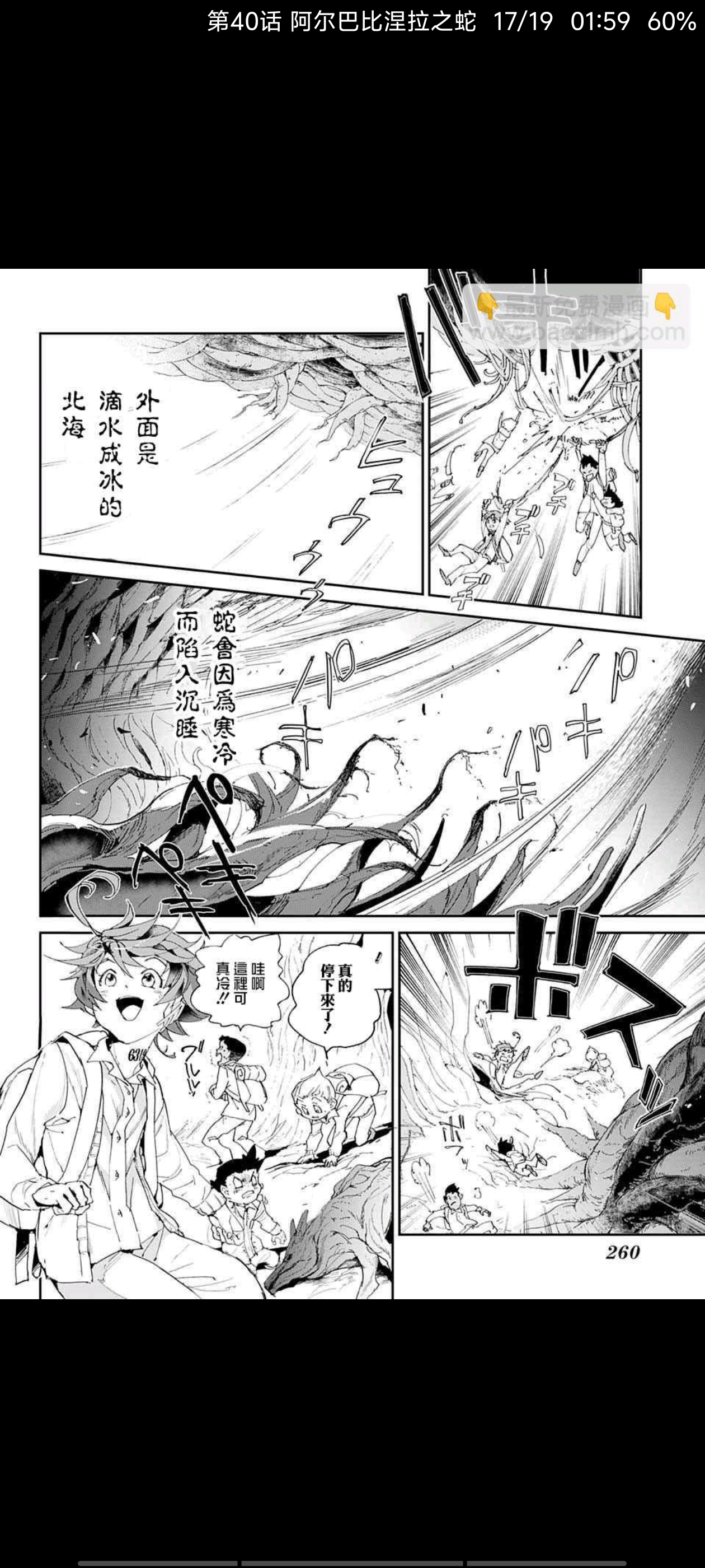 约定的梦幻岛,漫画,动漫,ACG