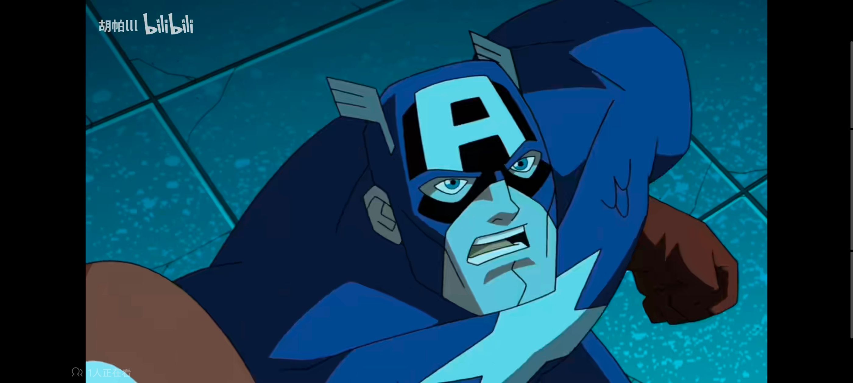 复仇者世上最强英雄组合,复仇者联盟,超级英雄,动画,动漫,番剧,ACG