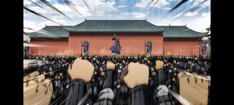 王者天下,动画,动漫,番剧,ACG