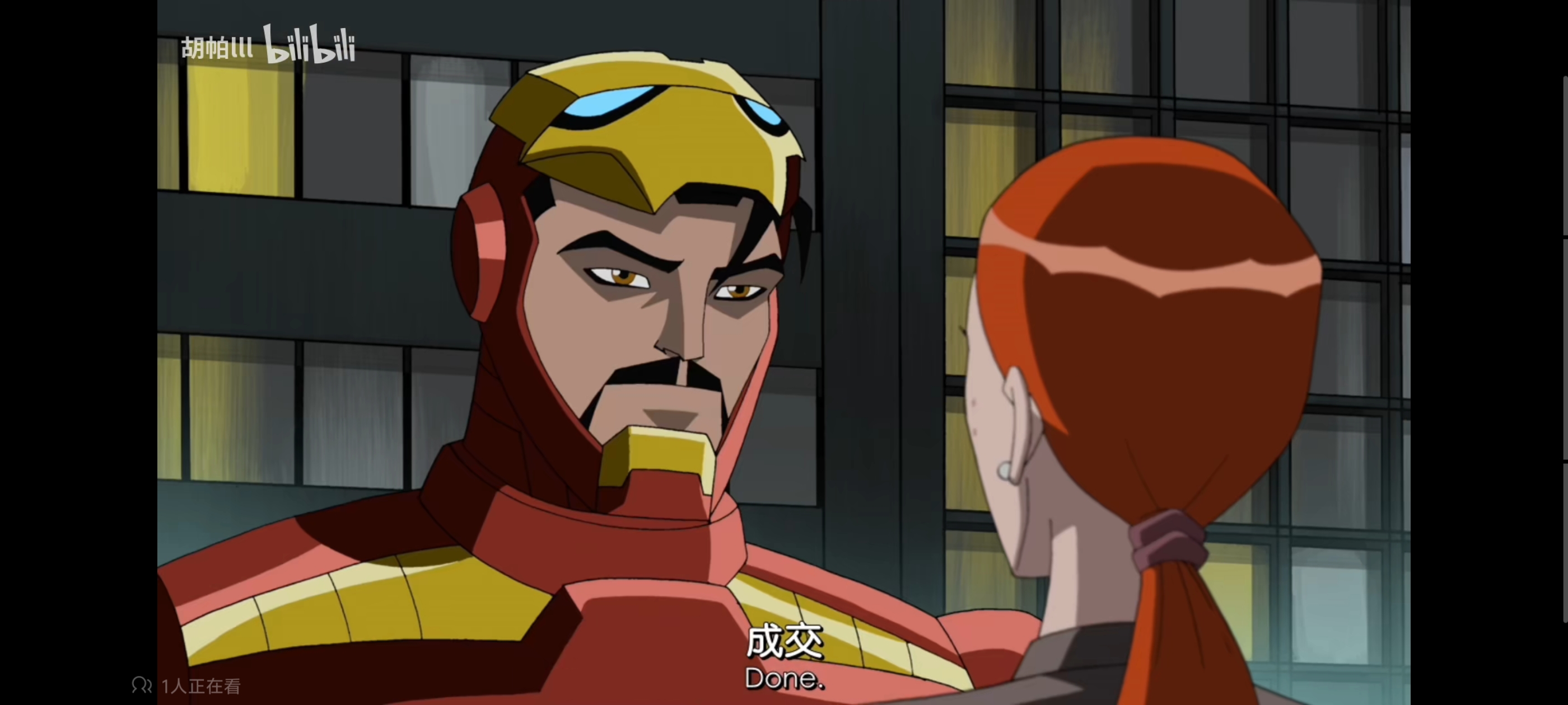 复仇者世界上最强英雄组合,超级英雄联盟复仇者,动画,动漫,番剧,复仇者联盟,ACG