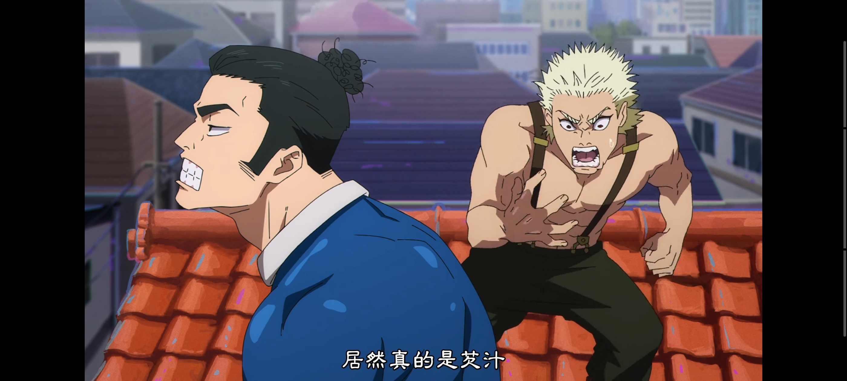 咒术回战,死灭回游,动画,动漫,番剧,ACG,二次元