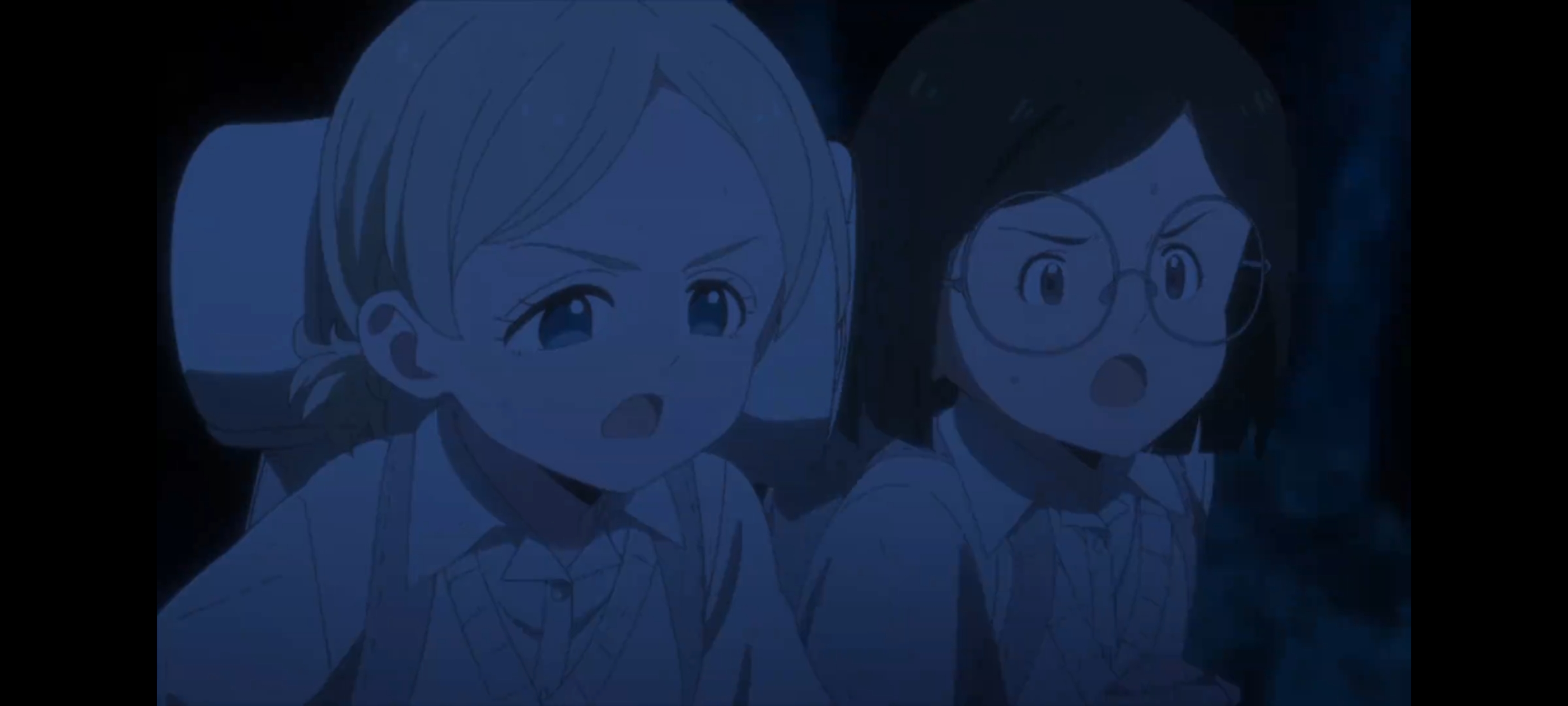 约定的梦幻岛,动画,动漫,番剧,二次元,ACG