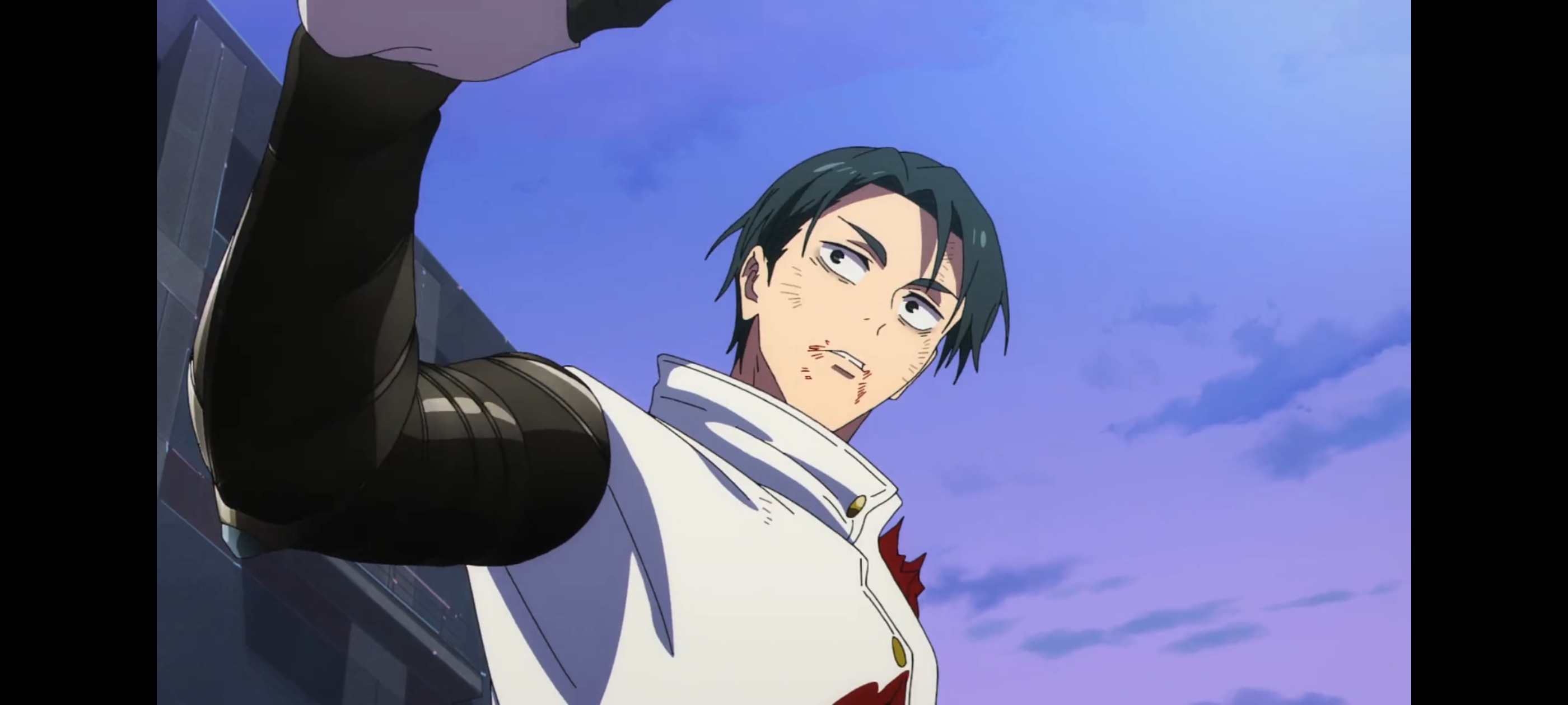 咒术回战,咒术回战死灭回游,动画,动漫,番剧,二次元,ACG