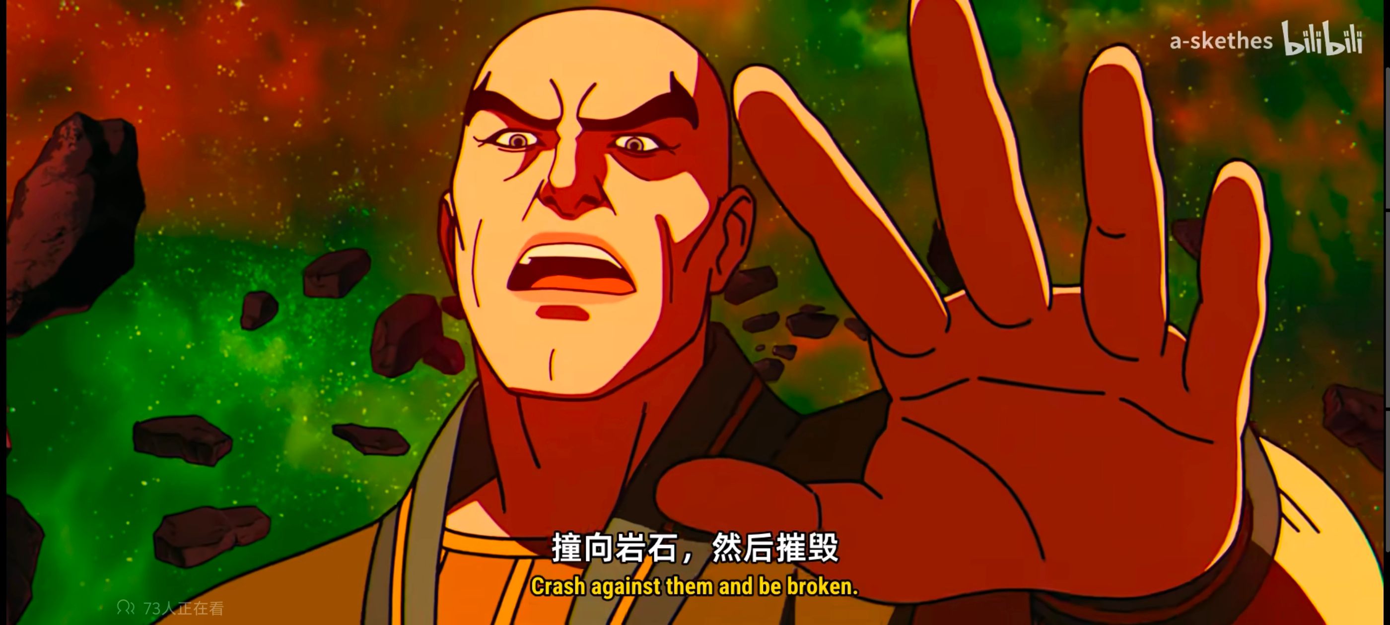 漫威,美漫,动画,动漫,X战警,番剧,超级英雄,欧美动漫,ACG