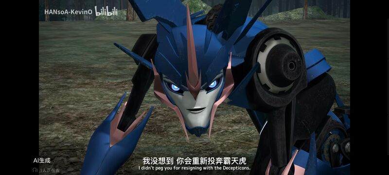 变形金刚,变形金刚领袖之证,动画,动漫,番剧,ACG