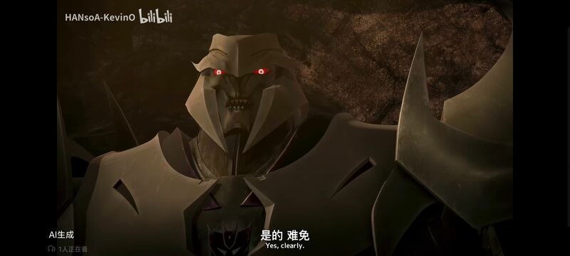 变形金刚,变形金刚领袖之证,动漫,动画,番剧,ACG