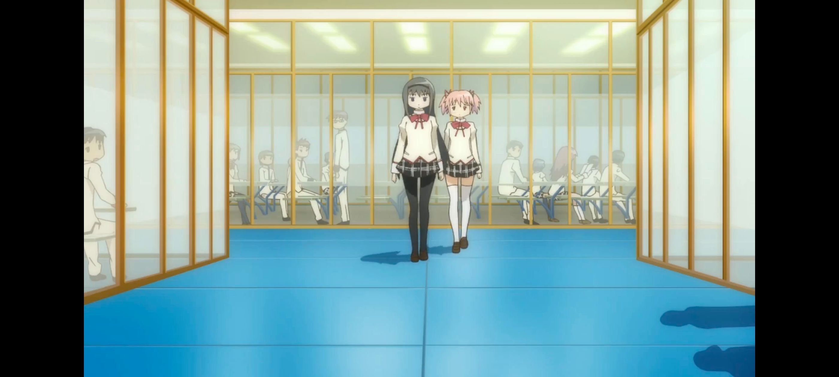 魔法少女小圆,魔法少女,动漫,动画,番剧,ACG