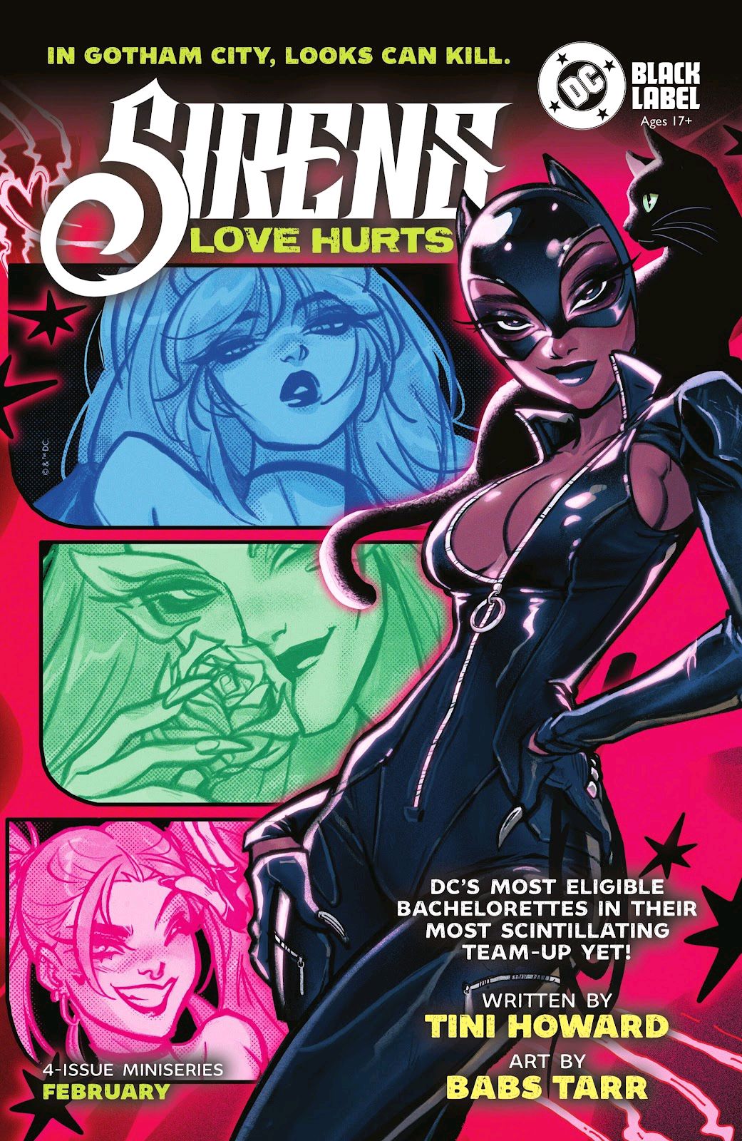 DC,DC漫画,美漫,动漫,绝对宇宙,漫画,绝对蝙蝠侠,蝙蝠侠,绝对神奇女侠,神奇女侠