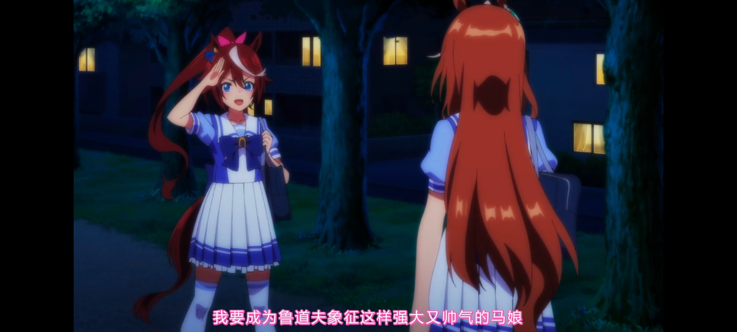 赛马娘,赛马娘PrettyDreby,赛马娘第二季,动画,动漫,番剧,ACG