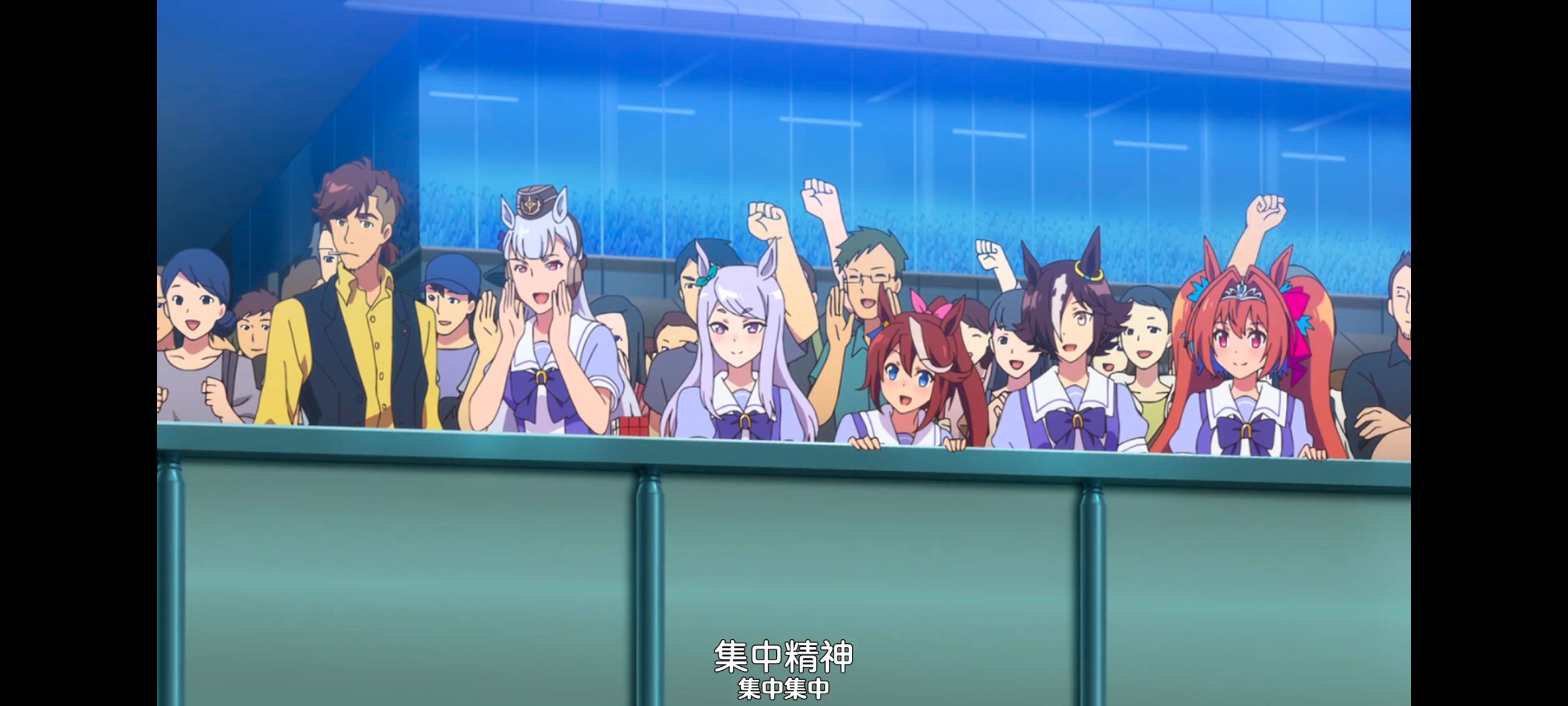 赛马娘,赛马娘PrettyDreby,动画,动漫,番剧,ACG