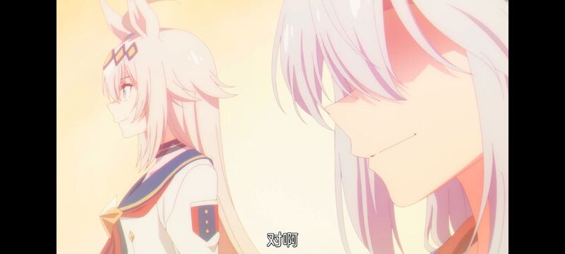 赛马娘,赛马娘PrettyDreby,芦毛灰姑娘,赛马娘芦毛灰姑娘,动画,动漫,番剧,ACG