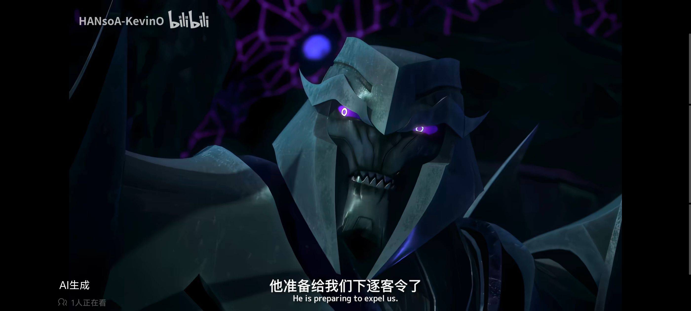 变形金刚领袖之证,变形金刚,动画,动漫,番剧,ACG