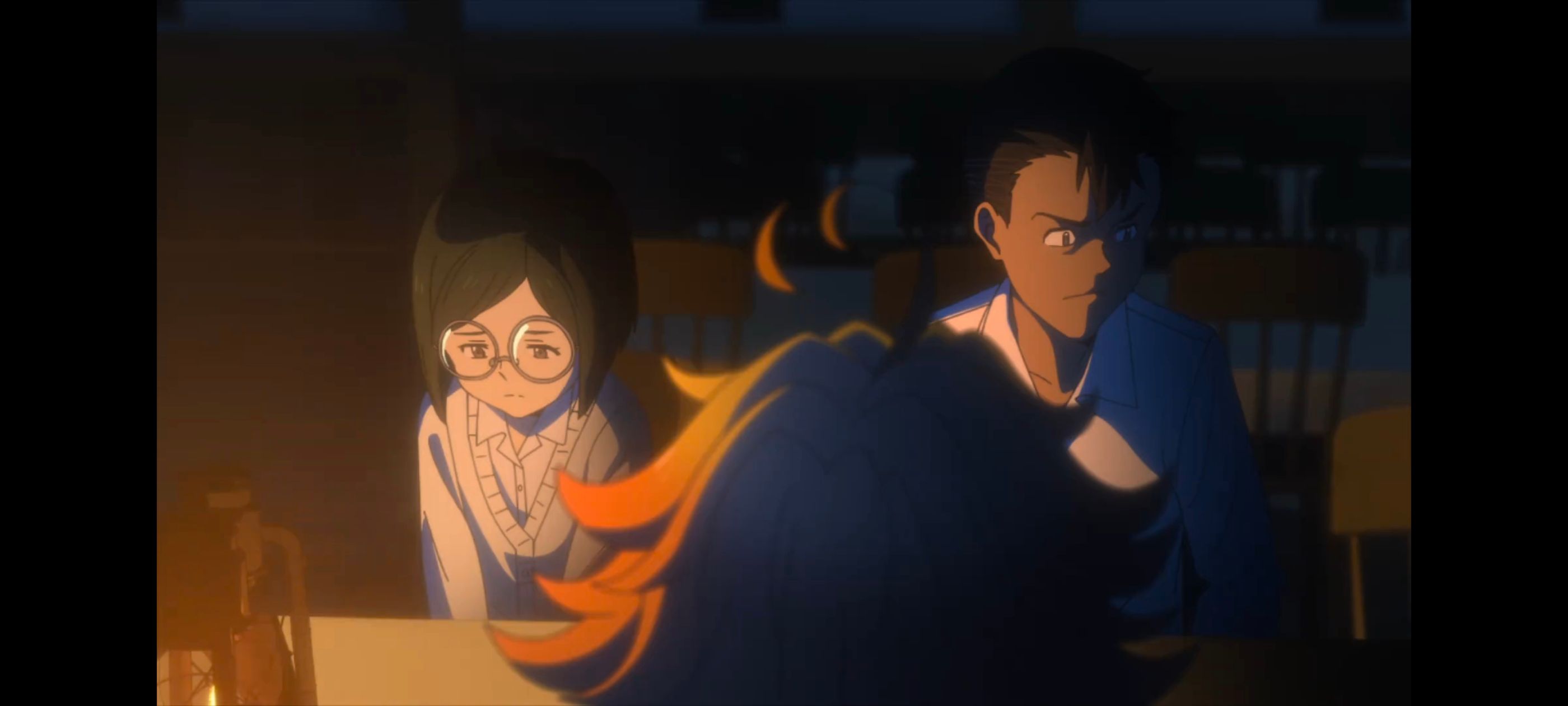 约定的梦幻岛,动画,动漫,番剧,ACG