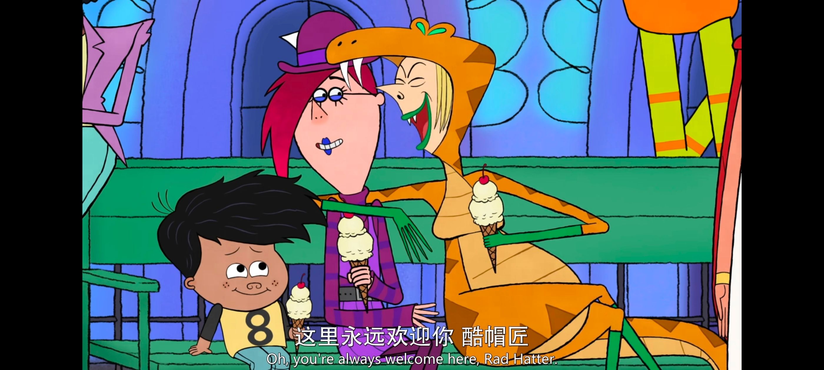 蝙蝠侠家族,蝙蝠侠一家,DC,动漫,动画,番剧,ACG