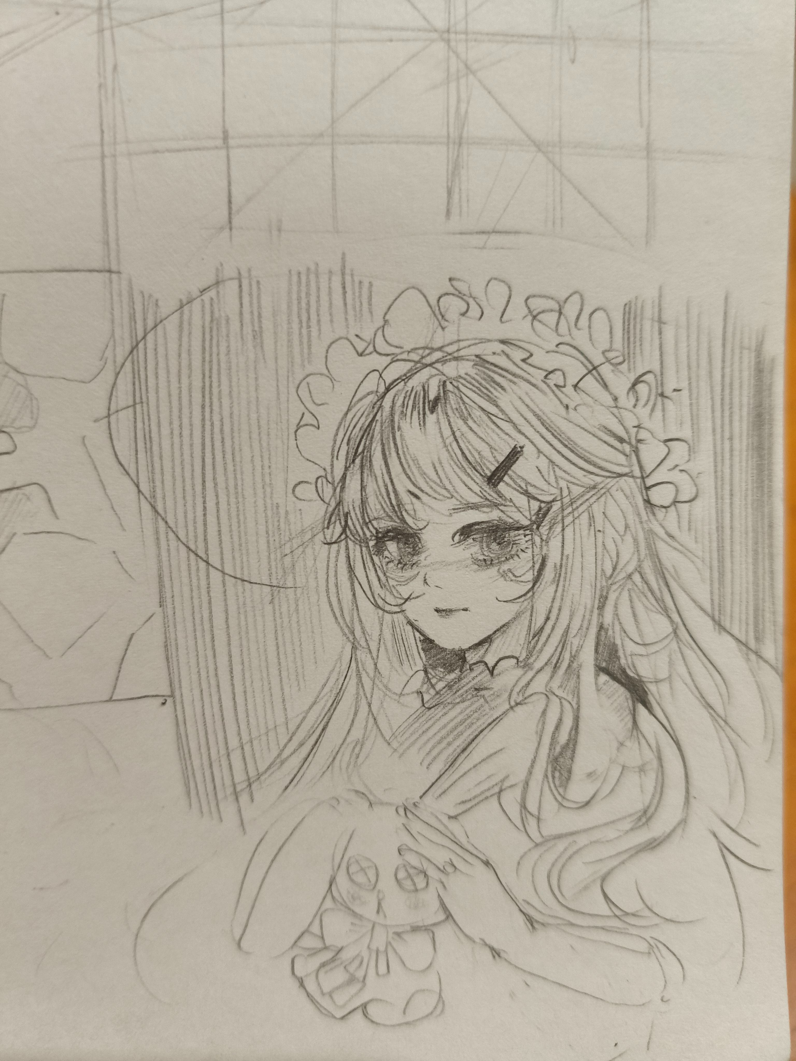 画,绘画,绘画创作,画画