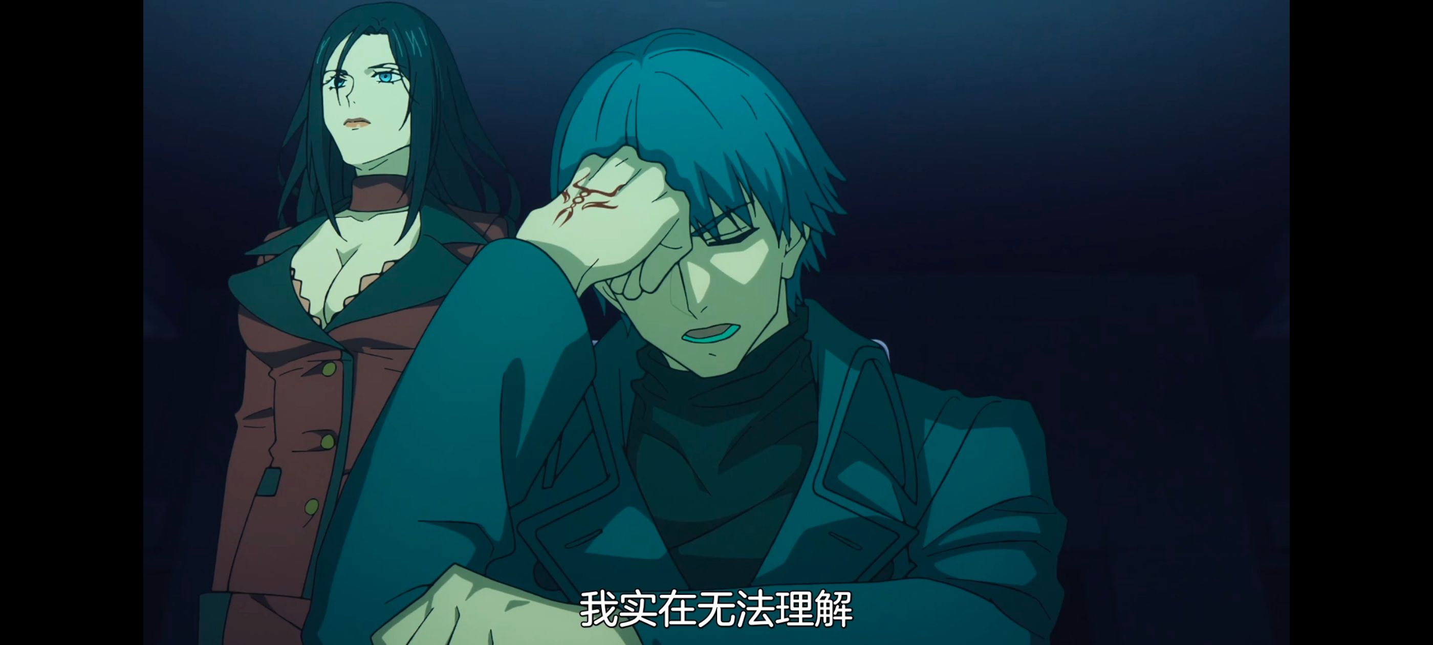 命运奇异赝品,FatestrangeFake,动画,动漫,番剧,ACG