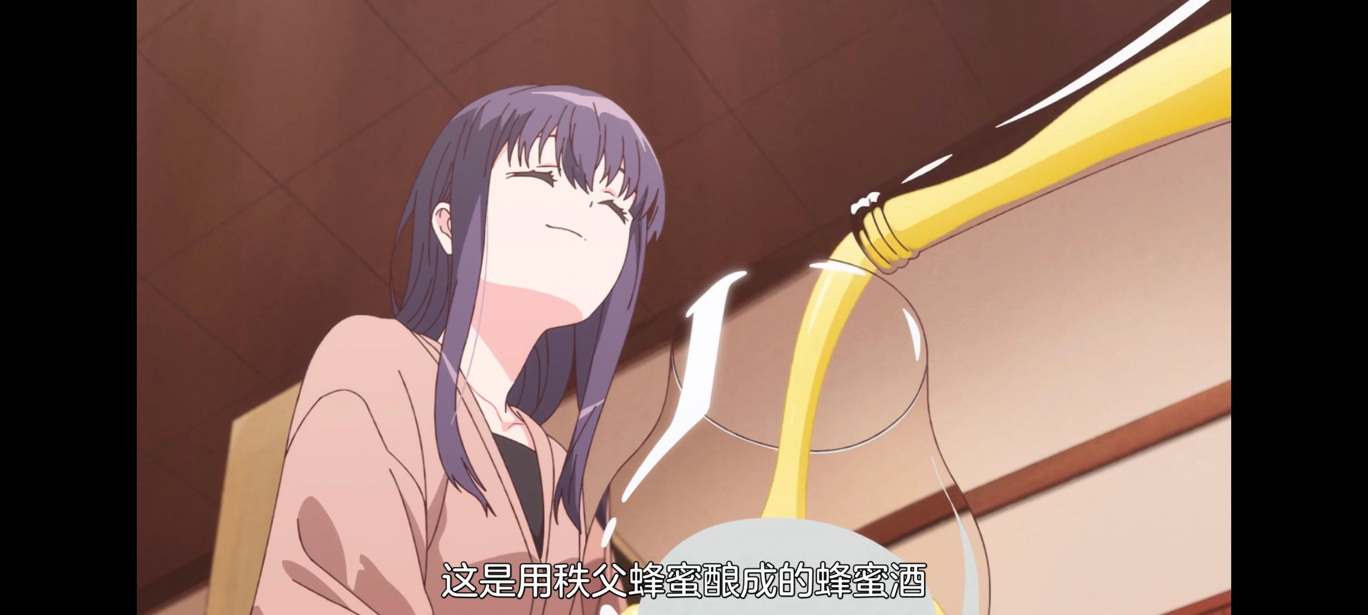 上伊那牡丹醉姿如百合,上伊那牡丹酒醉身姿似百合花般,动画,动漫,番剧,二次元,ACG,日漫