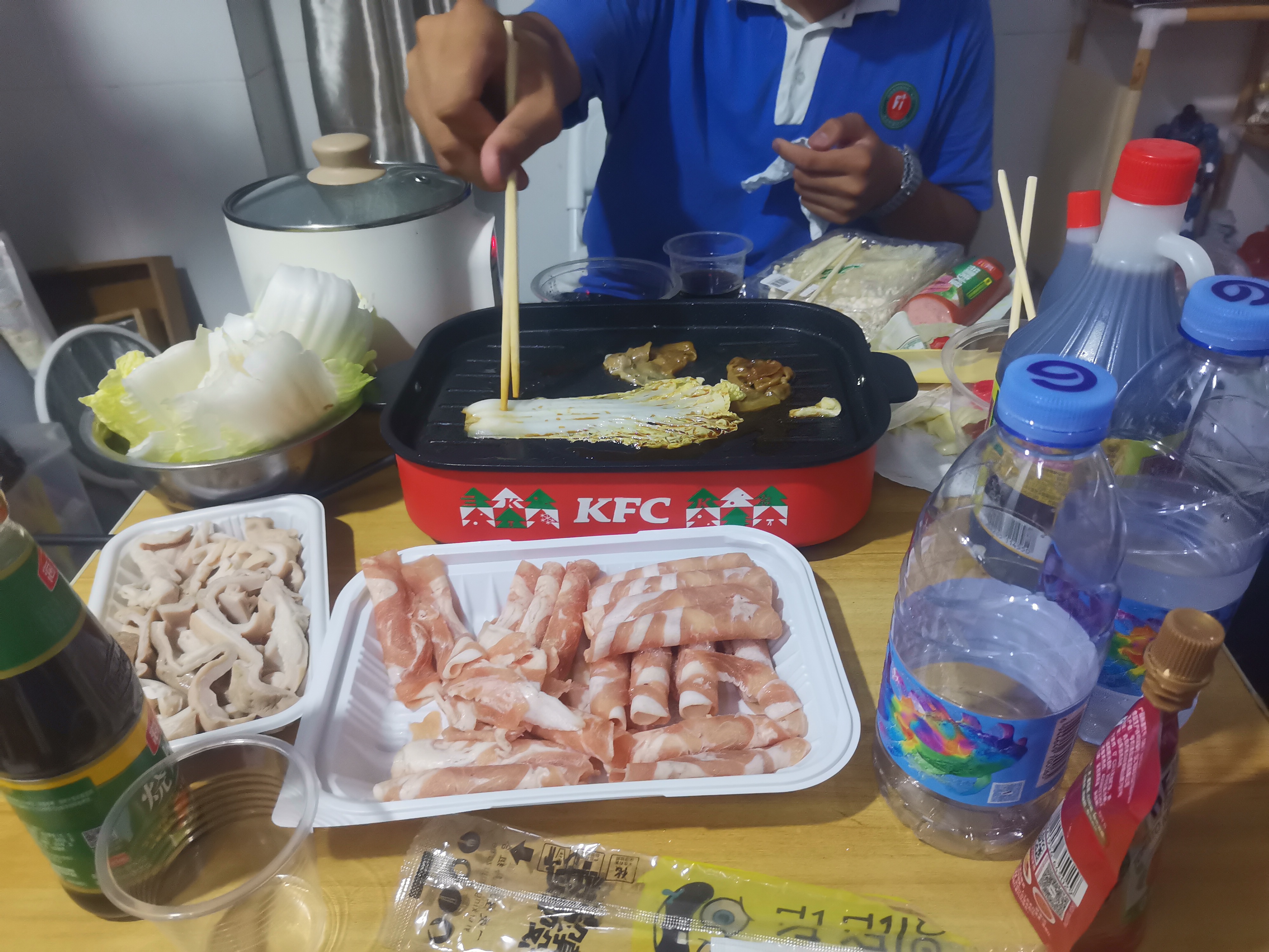 新辰一报,五月飘雪