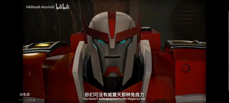 变形金刚,变形金刚领袖之证,动画,动漫,番剧,ACG