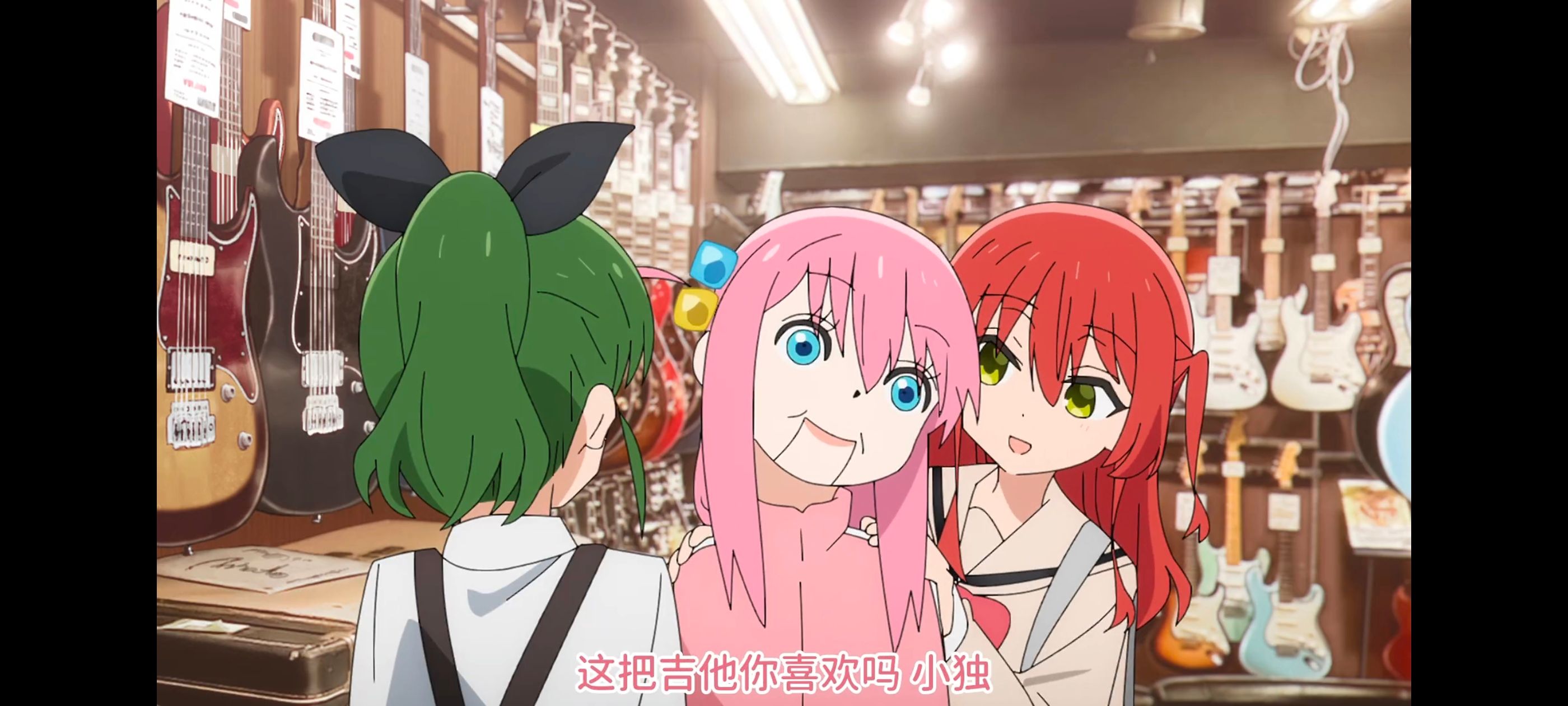 孤独摇滚,动画,动漫,番剧,ACG