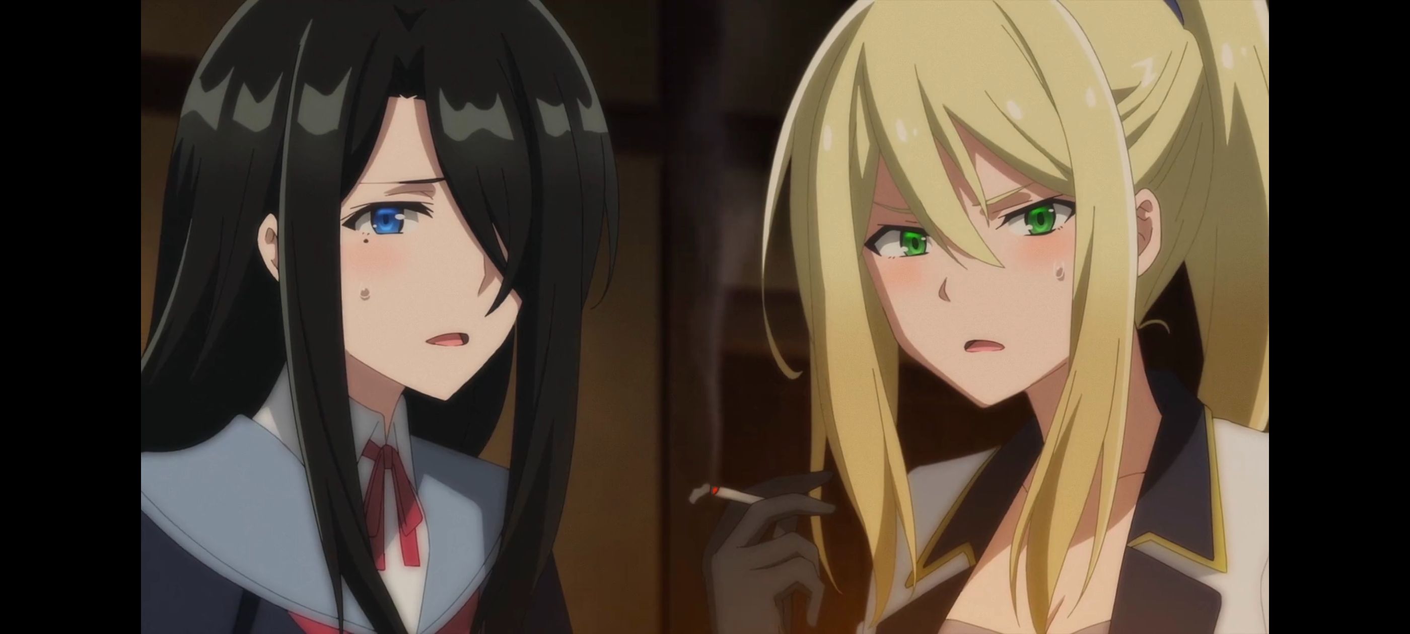 魔女之旅,动画,动漫,番剧,ACG