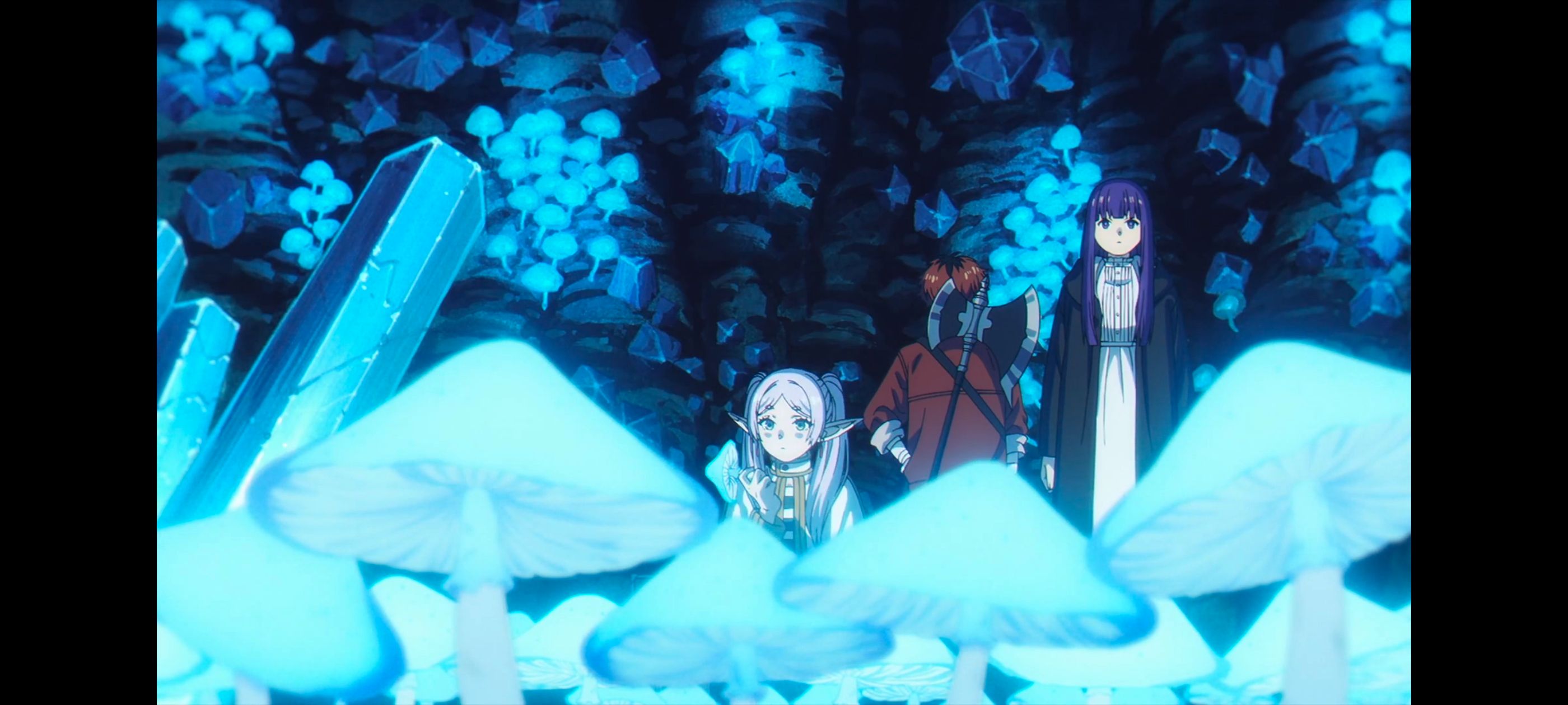 葬送的芙莉莲,动画,动漫,番剧,ACG