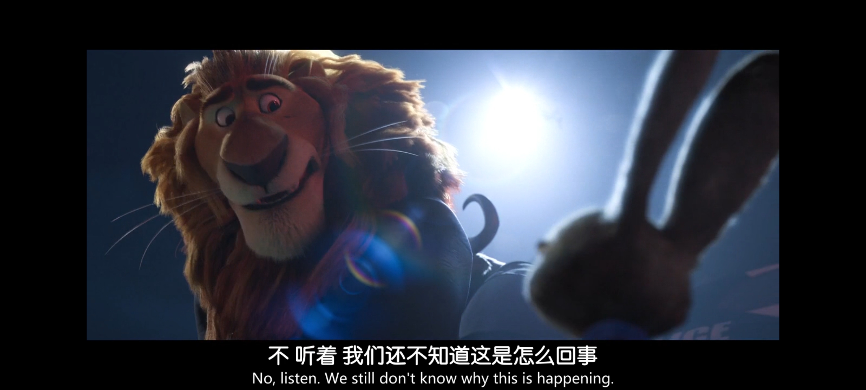 疯狂动物城,动画电影,动漫,动画,电影,二次元,ACG