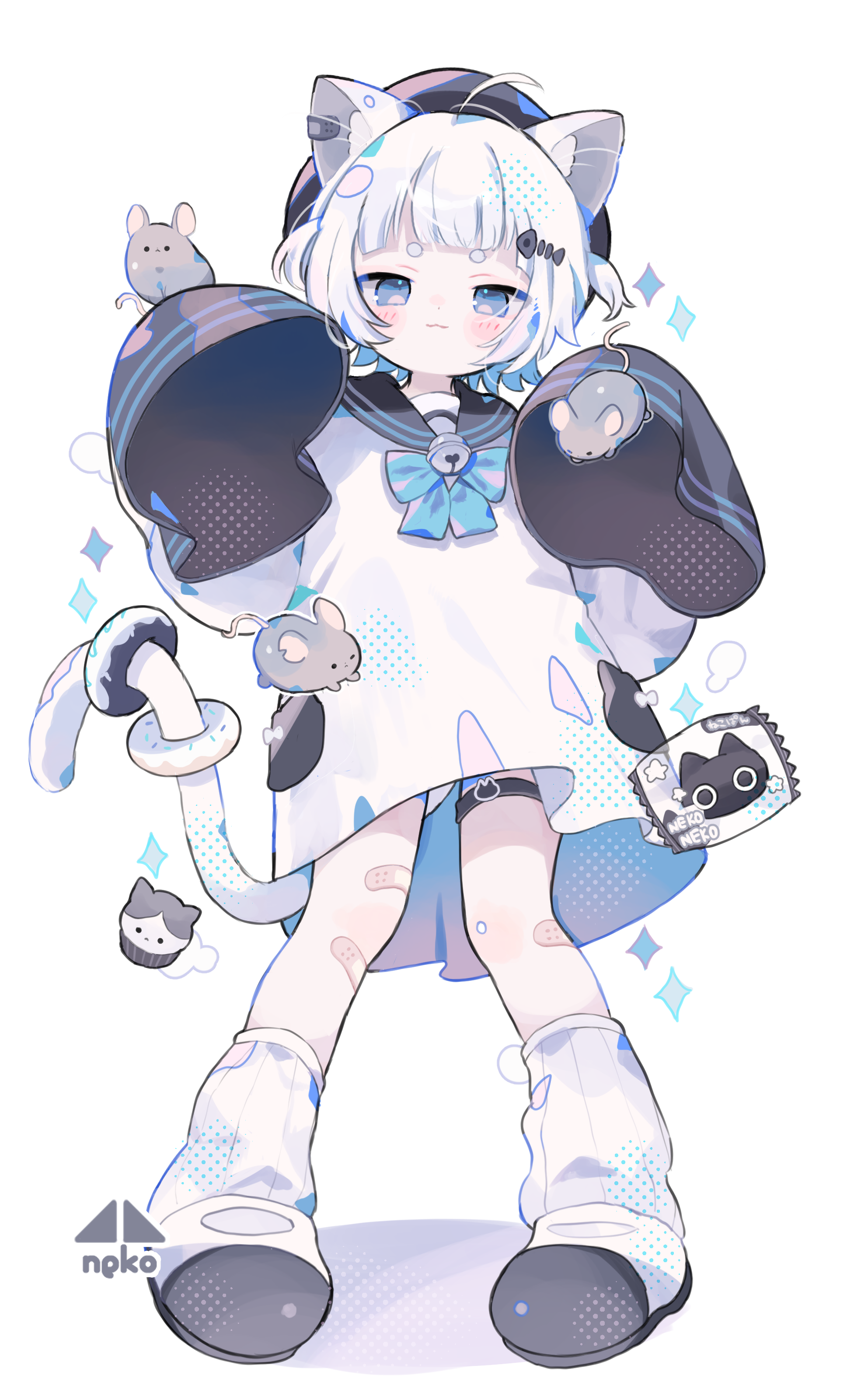 pixiv,二次元,壁纸,绘画,萌妹,美少女