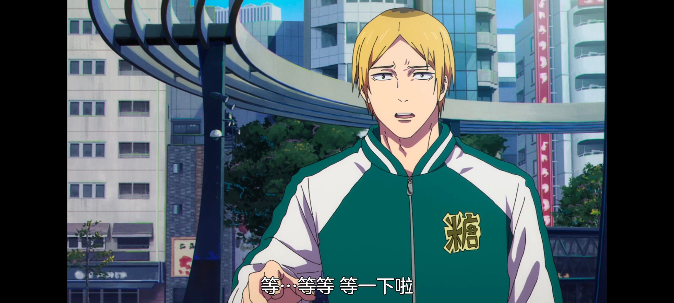 咒术回战,咒术回战死灭回游,动漫,动画,番剧,二次元,ACG