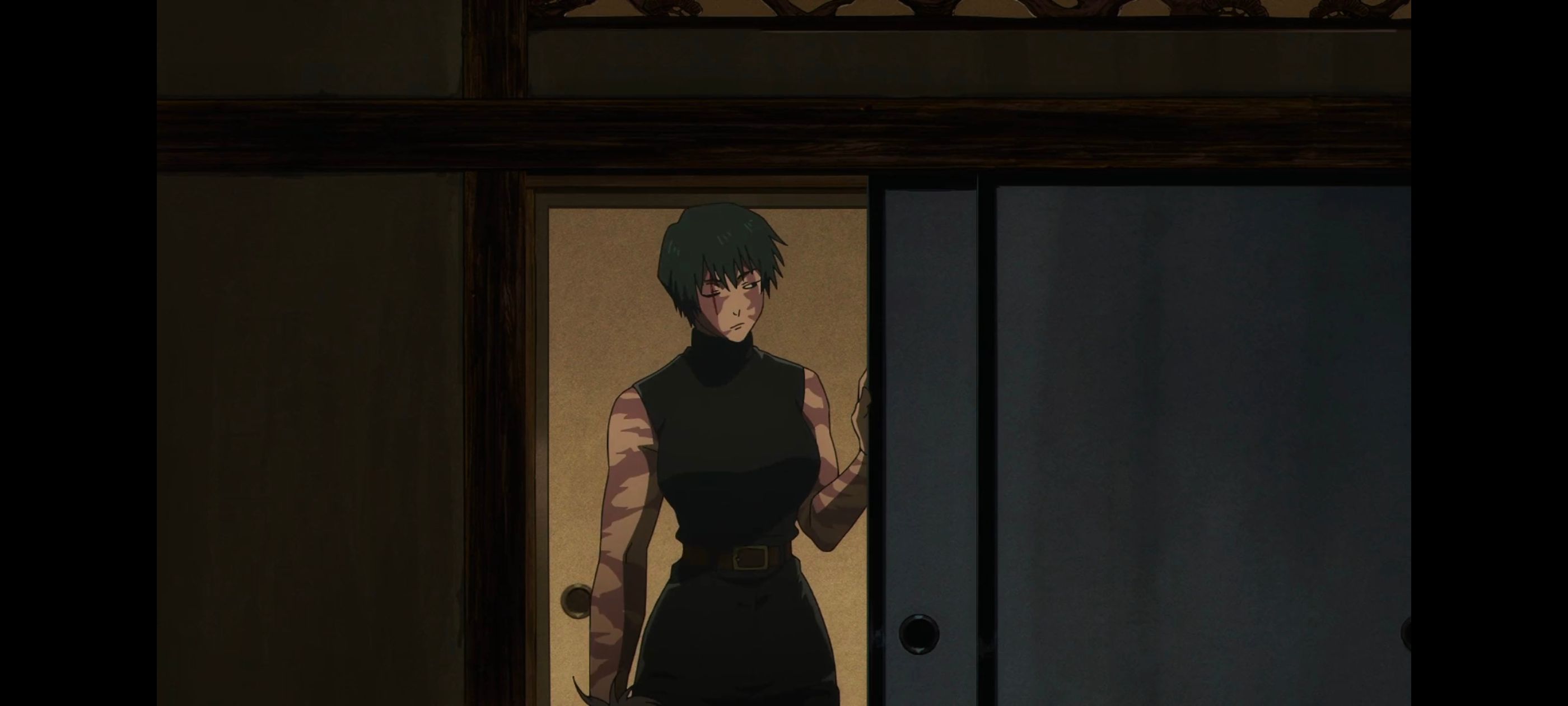 咒术回战,咒术回战死灭回游,动画,动漫,番剧,ACG