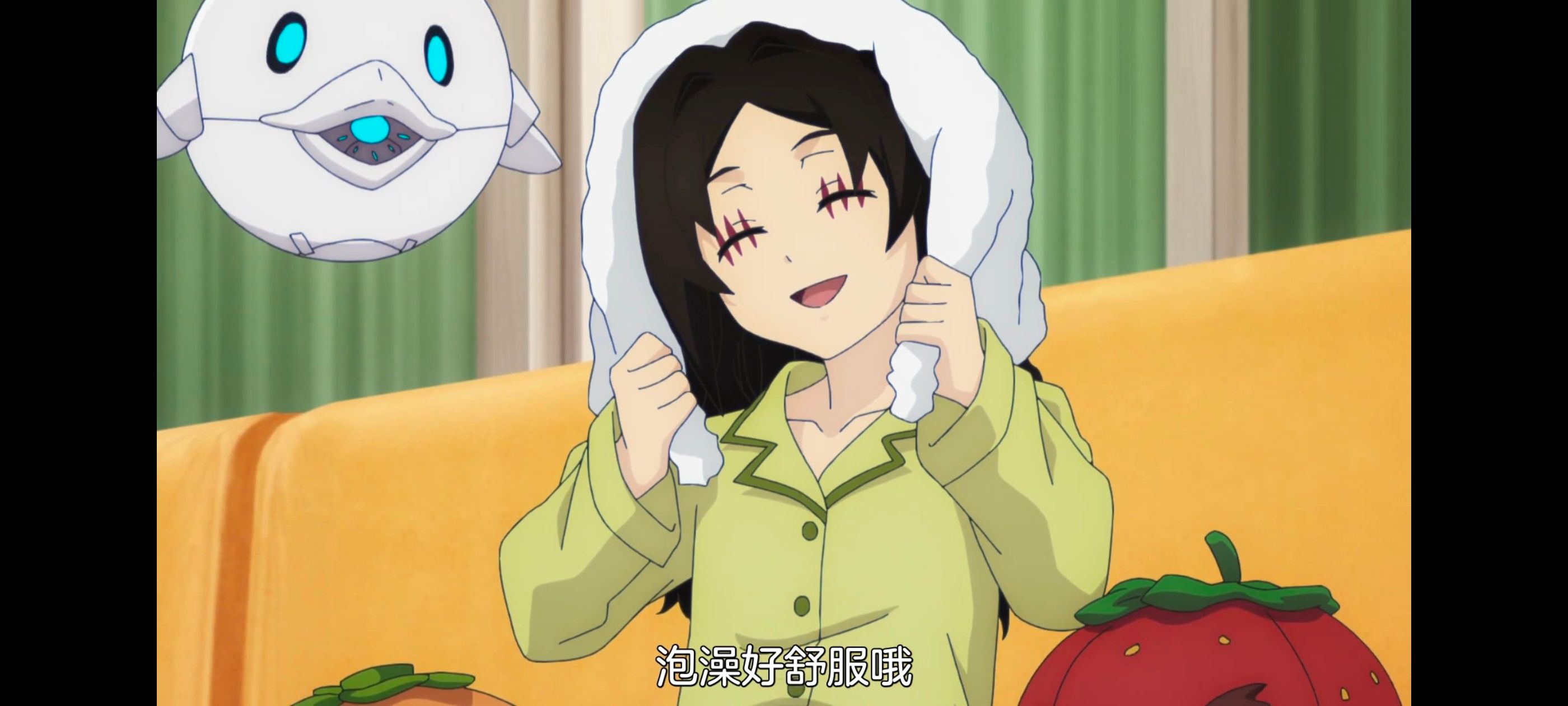 凭你也想讨伐魔王,百合,动漫,动画,番剧,二次元,ACG