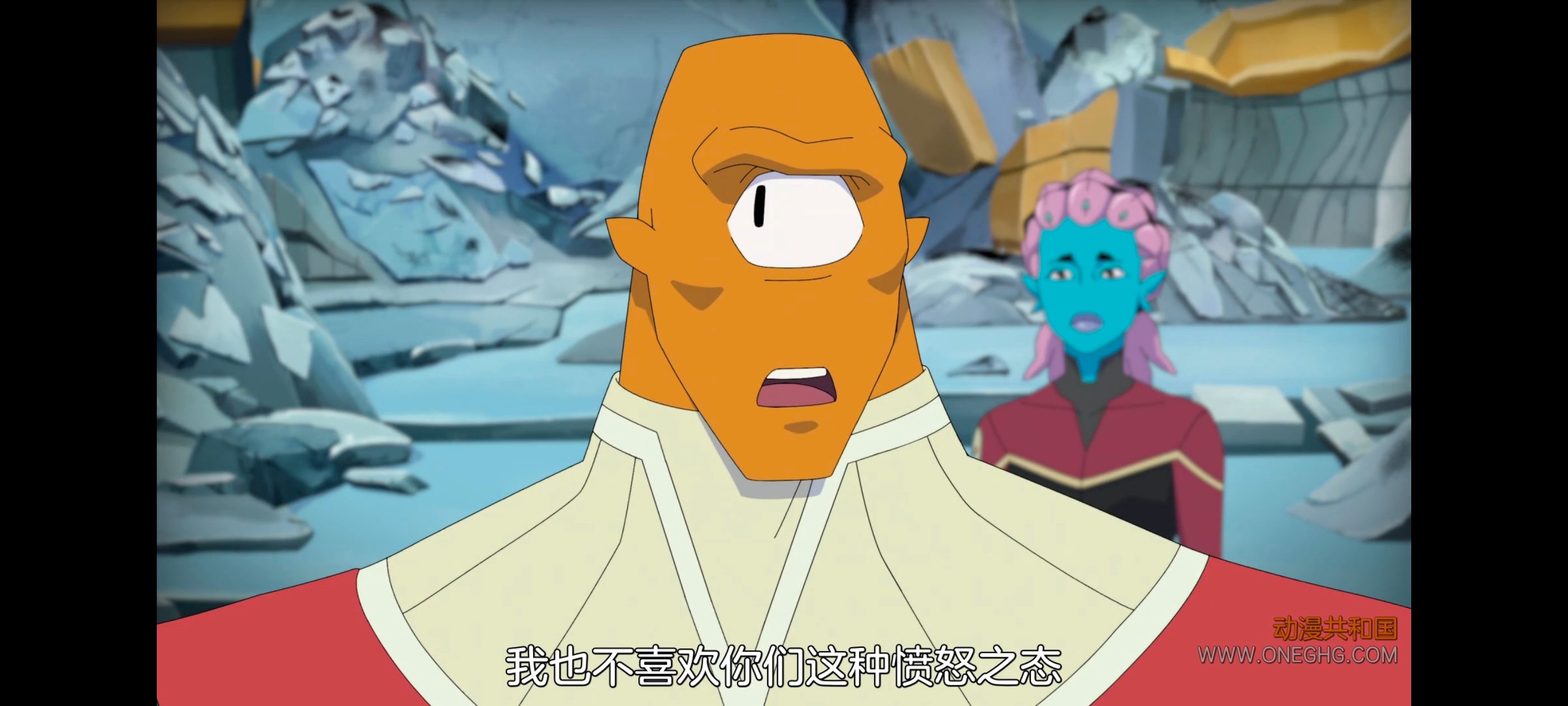 无敌少侠,image,动画,动漫,番剧,ACG