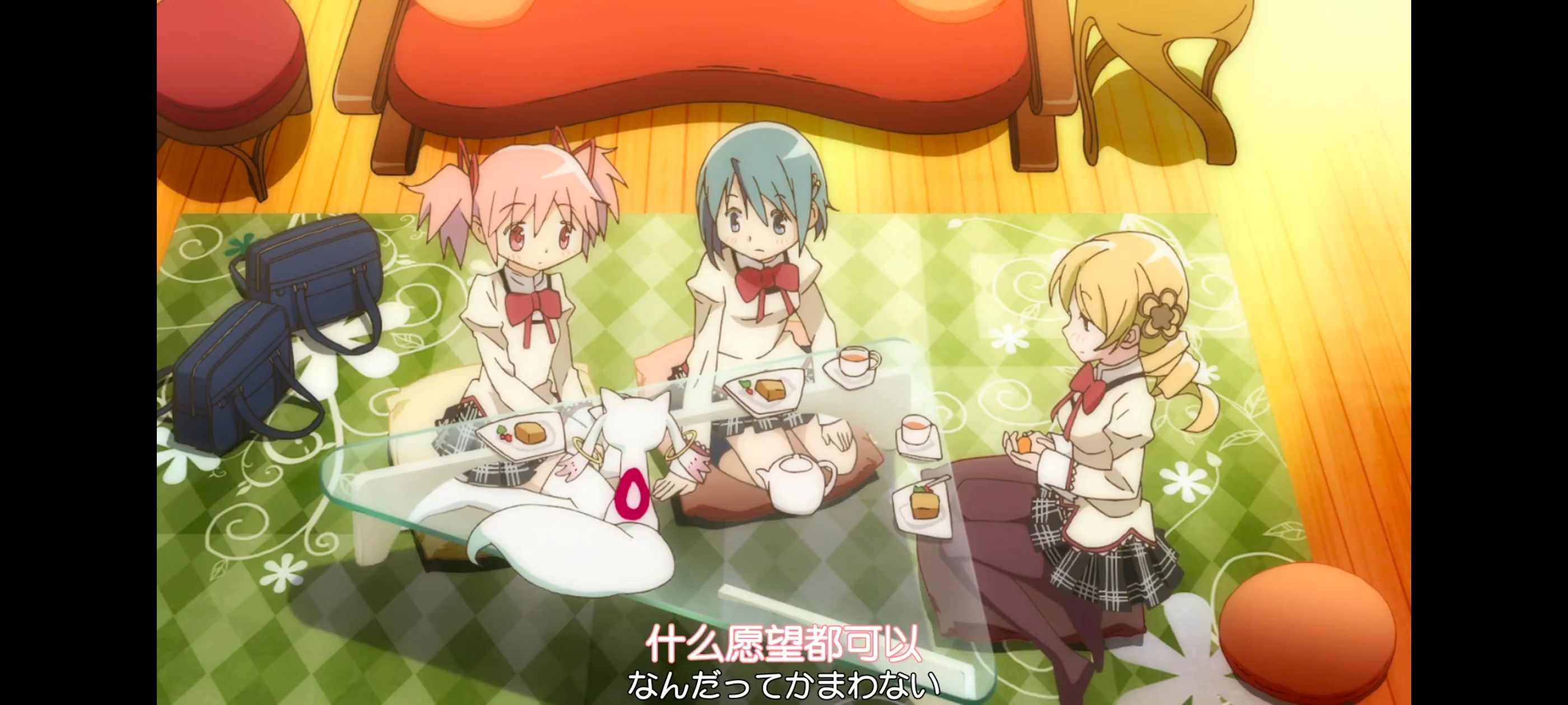 魔法少女小圆,魔法少女,动漫,动画,番剧,ACG